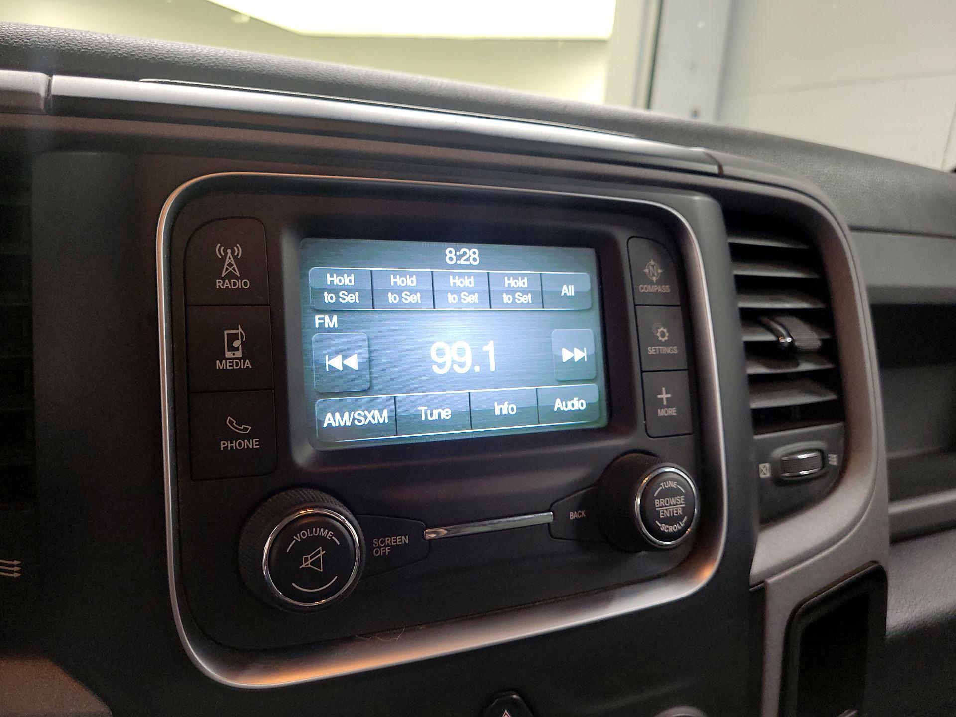 Thumbnail: 2016 RAM 1500 - 13