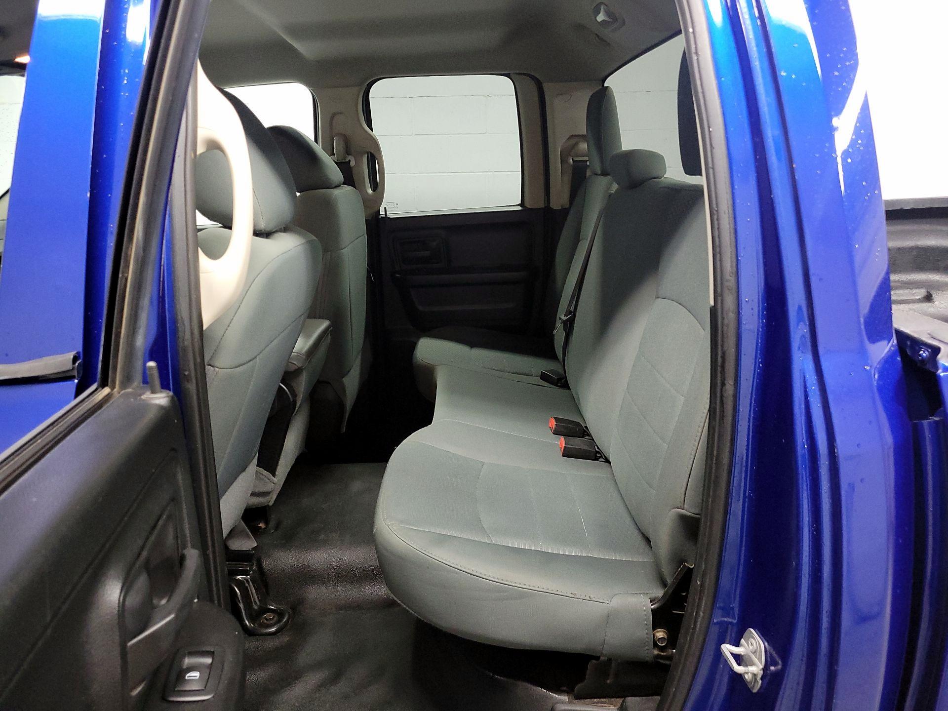 Thumbnail: 2016 RAM 1500 - 16