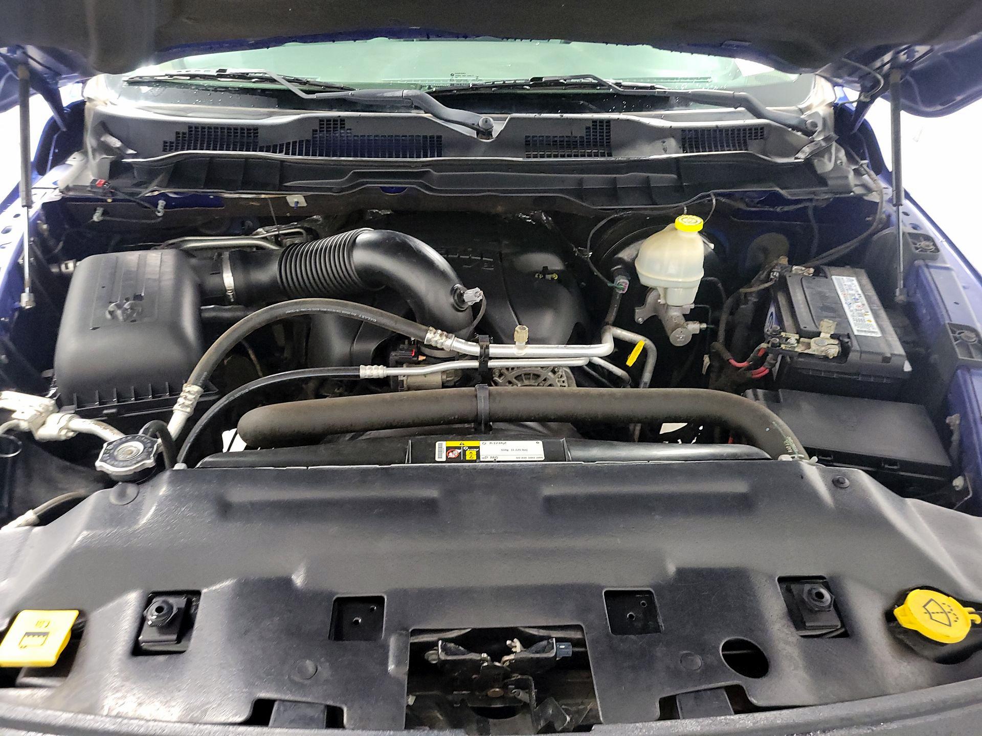 Thumbnail: 2016 RAM 1500 - 18