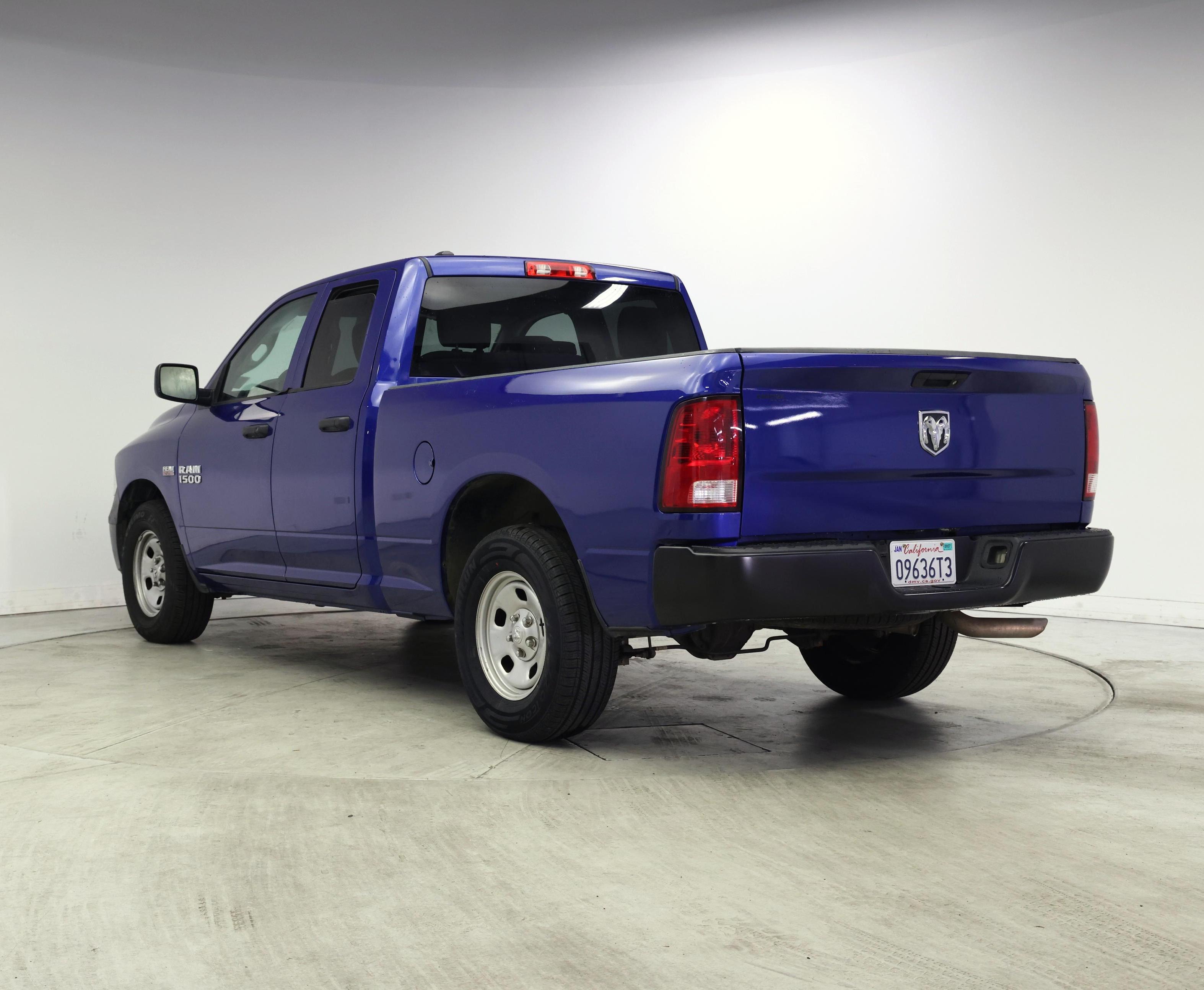 Thumbnail: 2016 RAM 1500 - 2