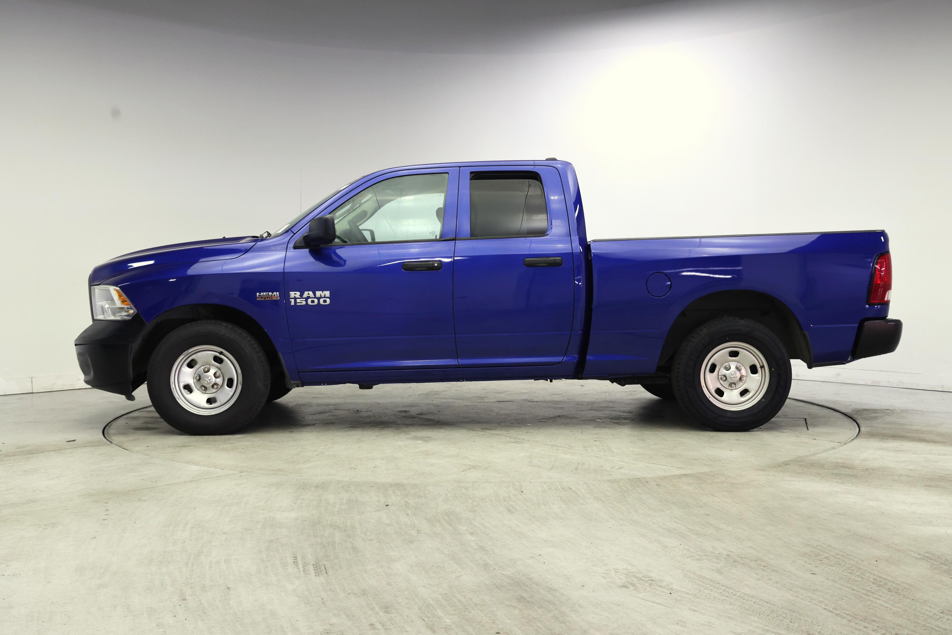 Thumbnail: 2016 RAM 1500 - 3