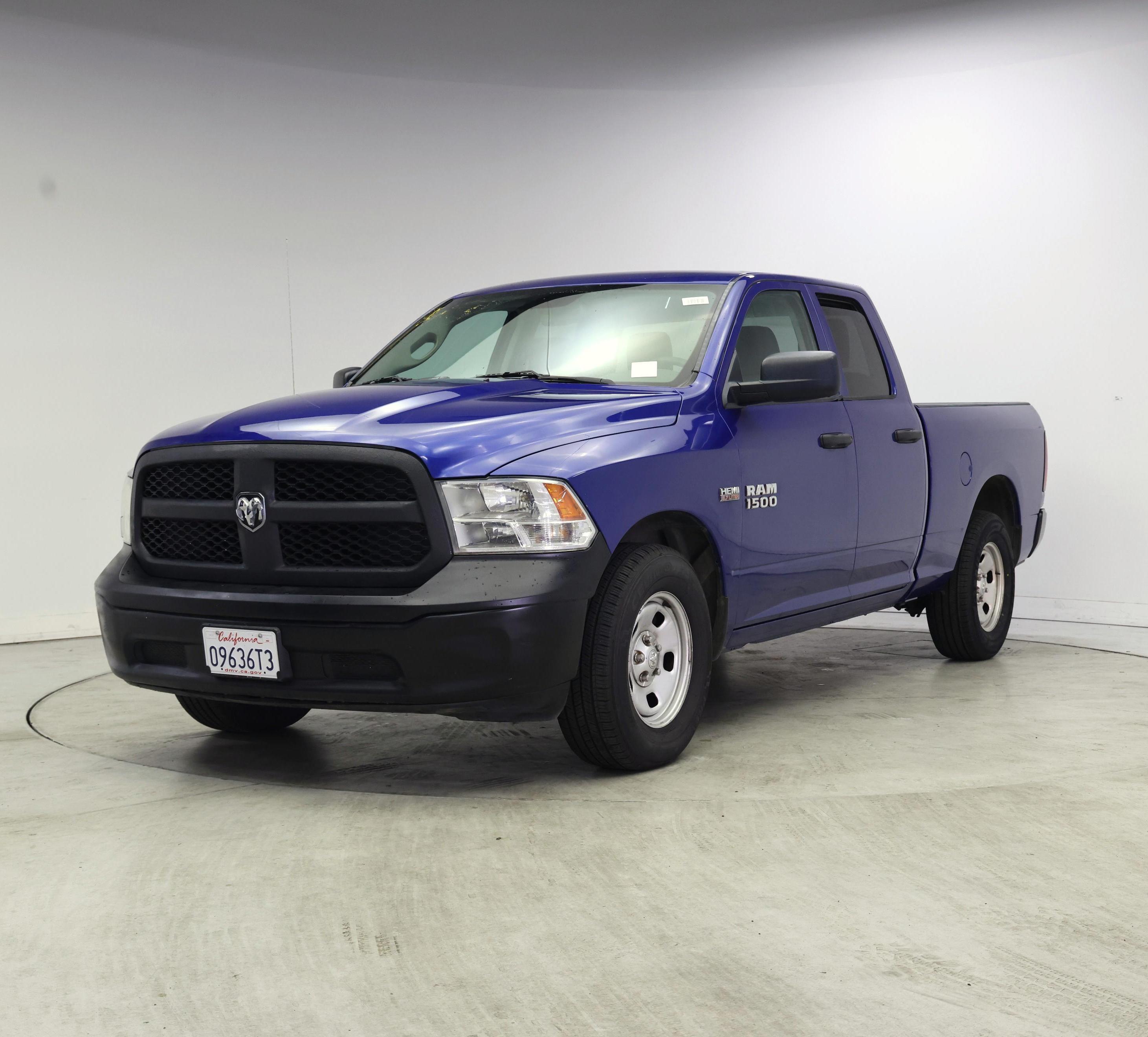 Thumbnail: 2016 RAM 1500 - 4