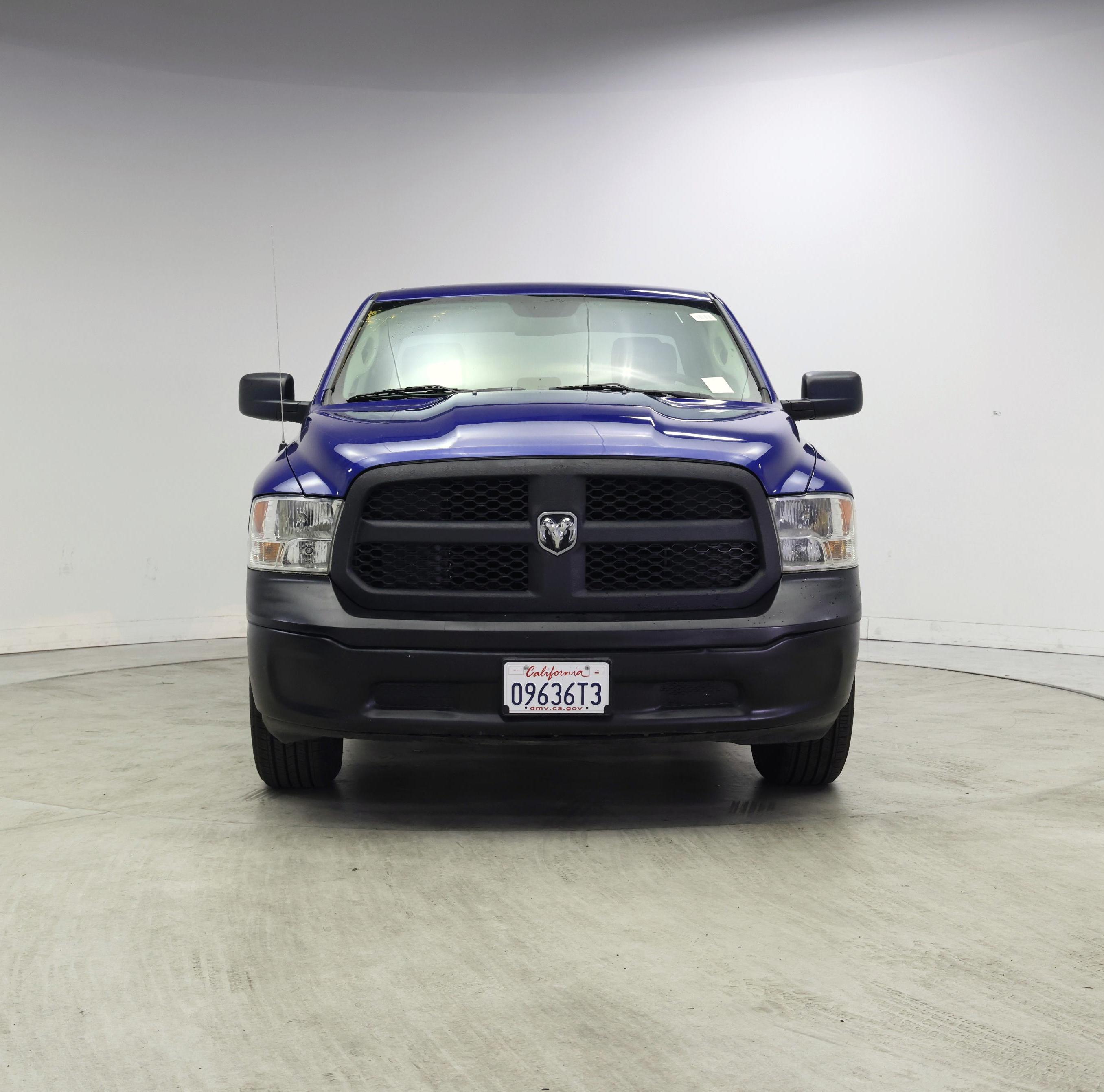 Thumbnail: 2016 RAM 1500 - 5