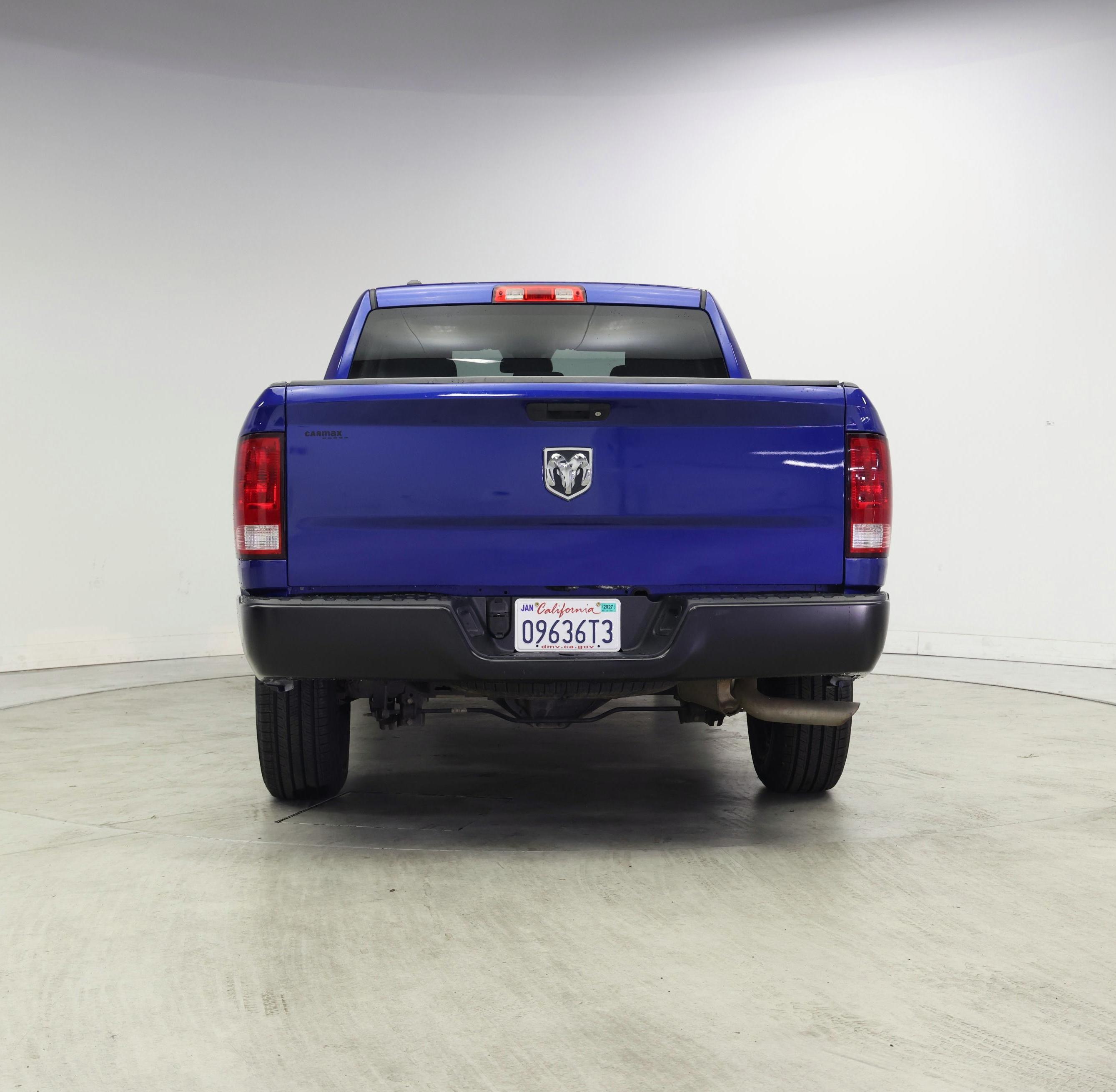 Thumbnail: 2016 RAM 1500 - 6