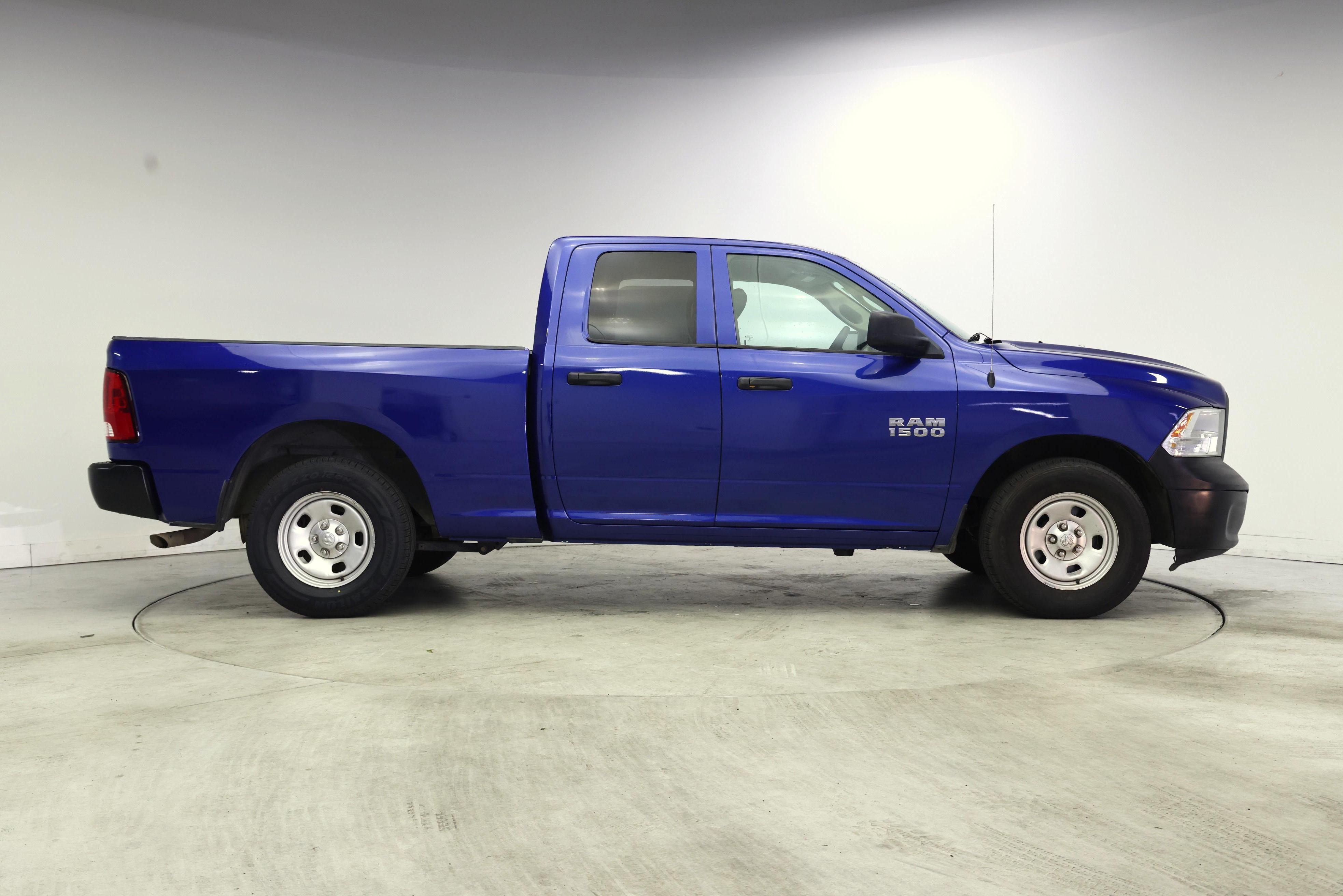 Thumbnail: 2016 RAM 1500 - 7