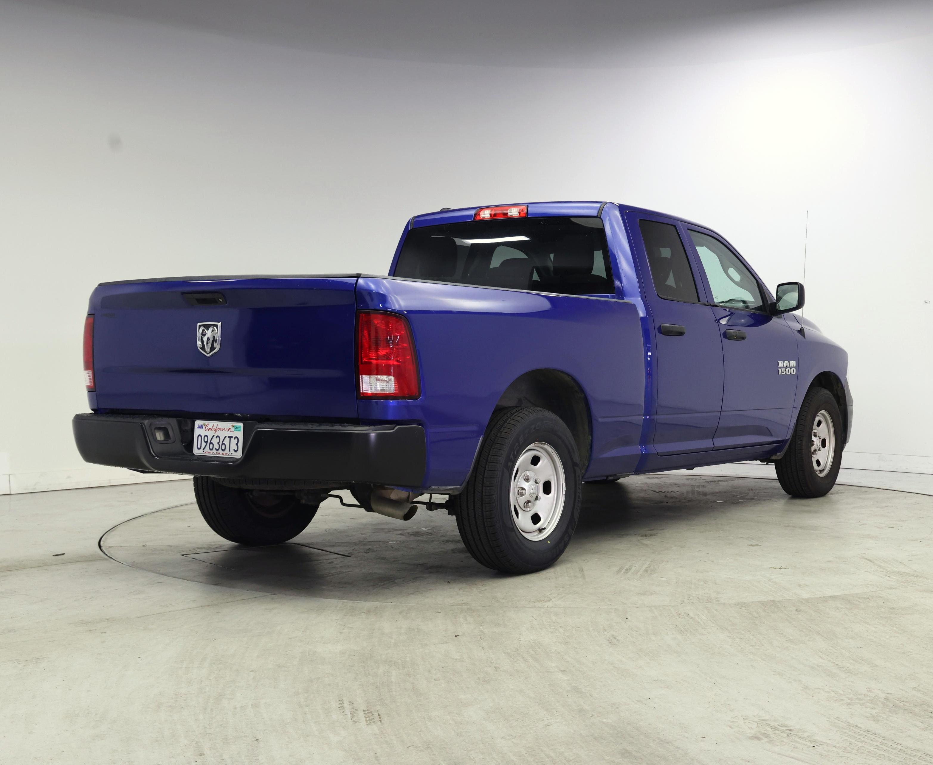 Thumbnail: 2016 RAM 1500 - 8