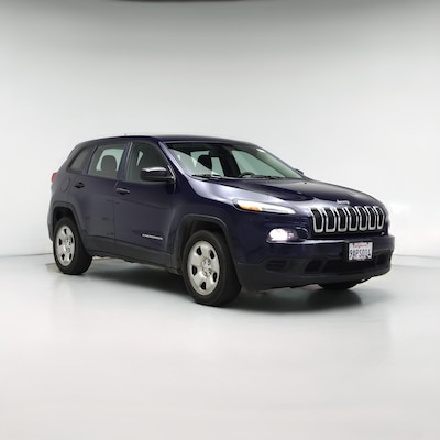 2015 Jeep Cherokee Sport