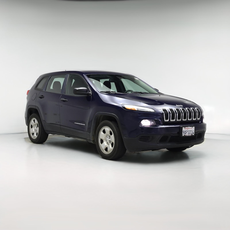 2015 Jeep Cherokee Sport