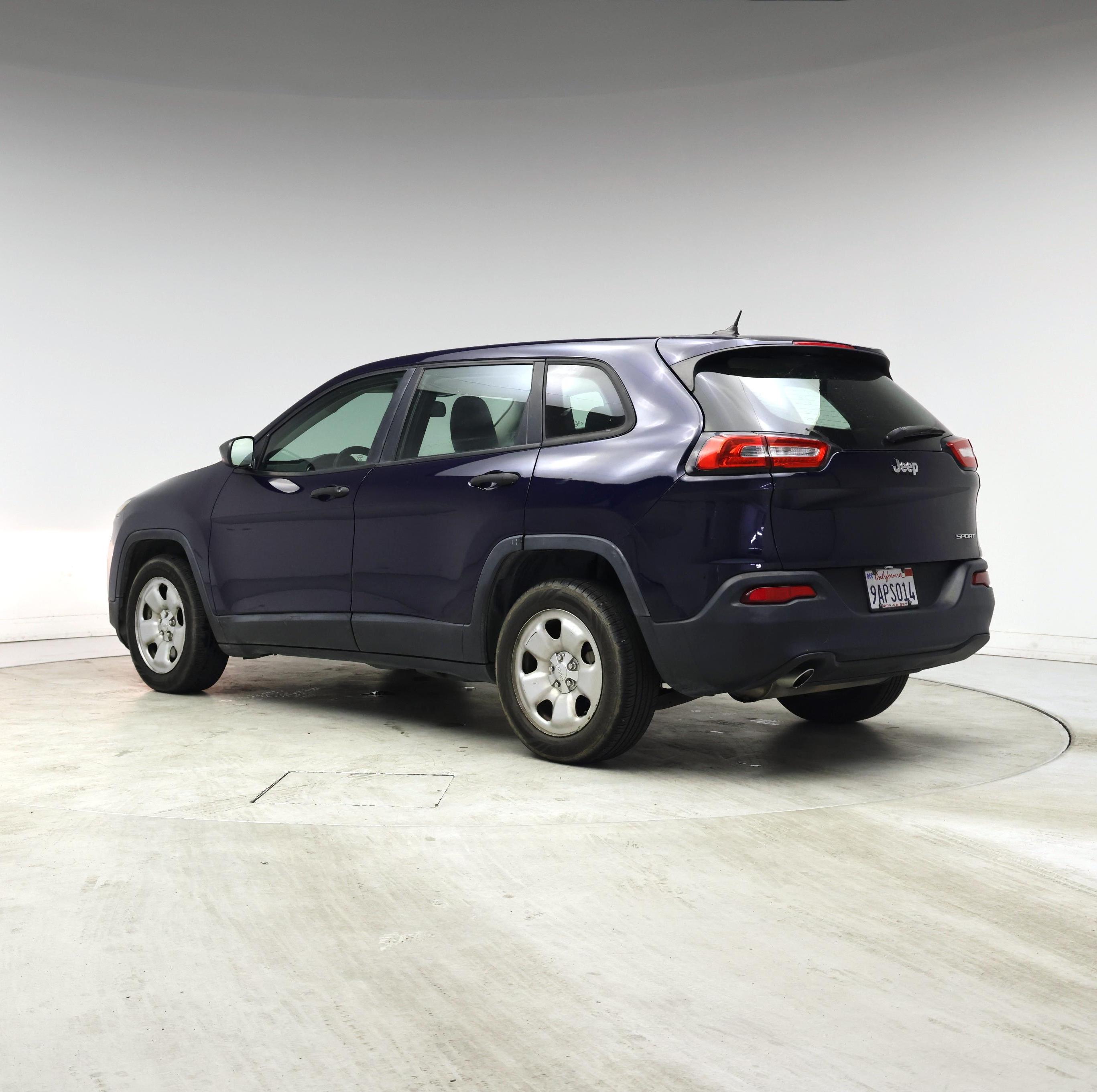 Thumbnail: 2015 Jeep Cherokee - 2