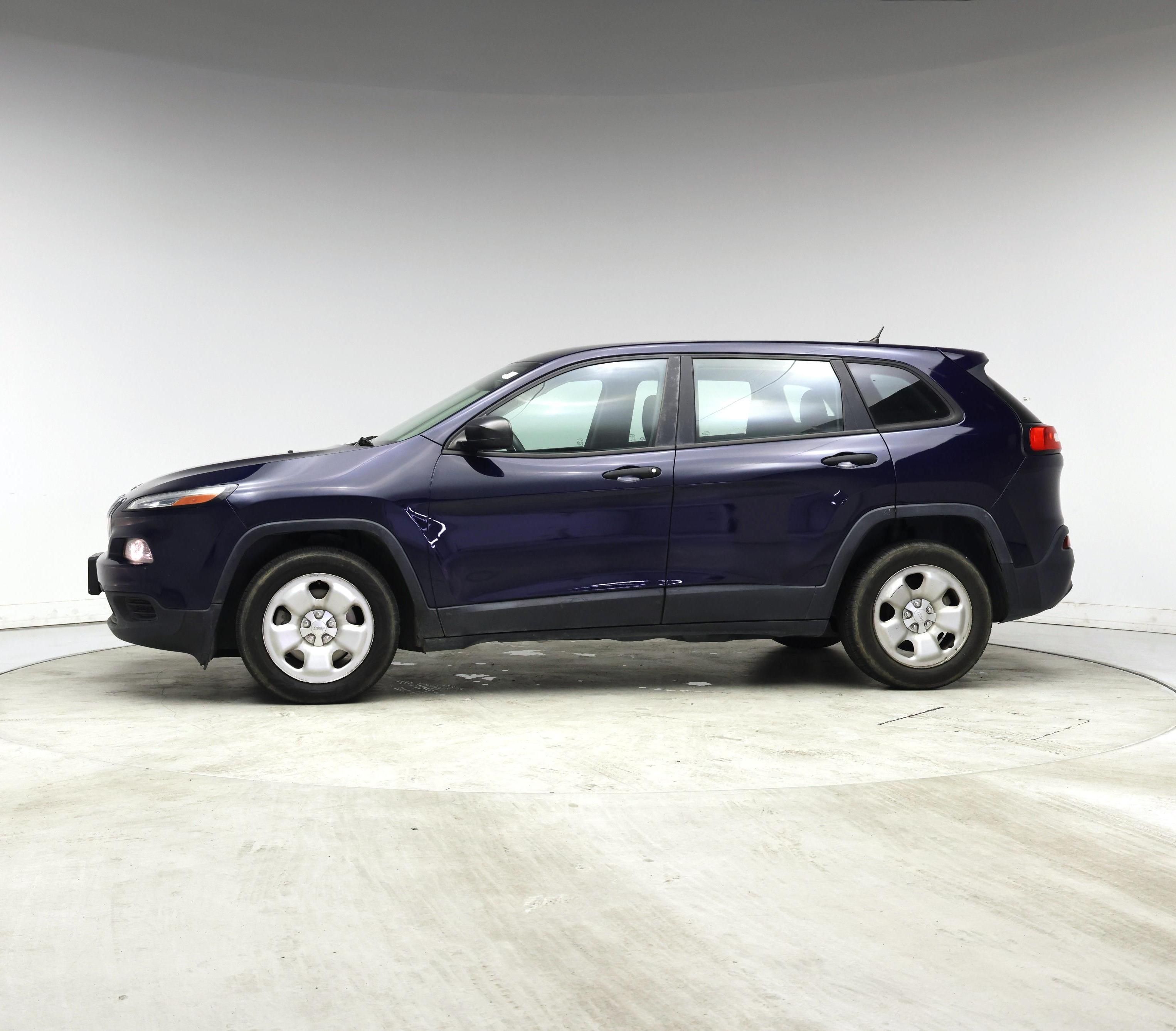 Thumbnail: 2015 Jeep Cherokee - 3