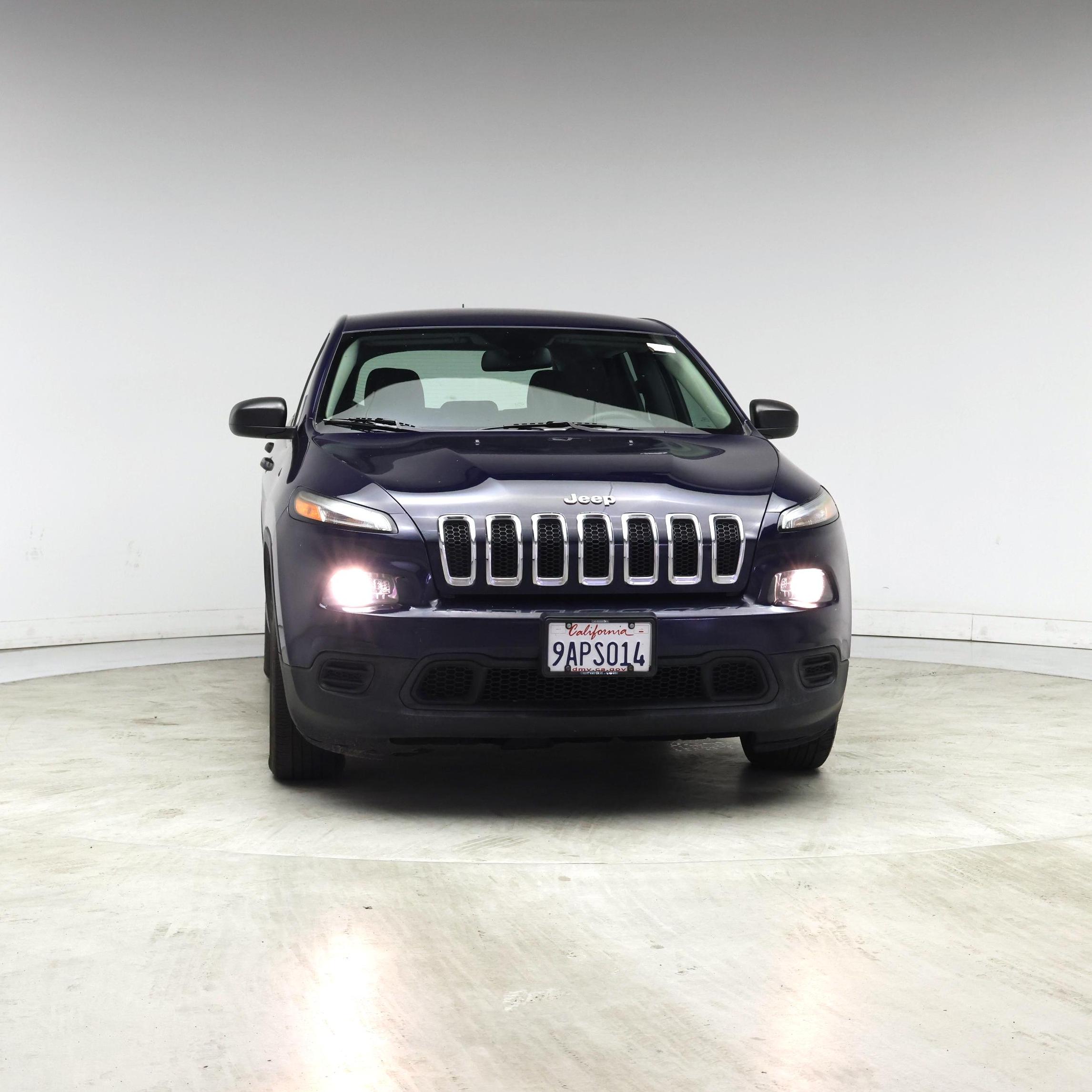 Thumbnail: 2015 Jeep Cherokee - 5