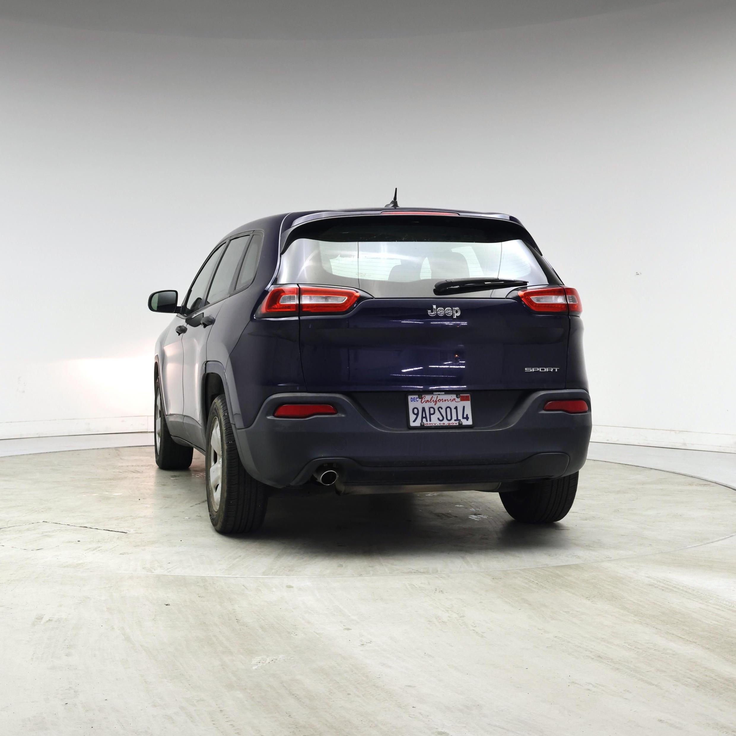 Thumbnail: 2015 Jeep Cherokee - 6