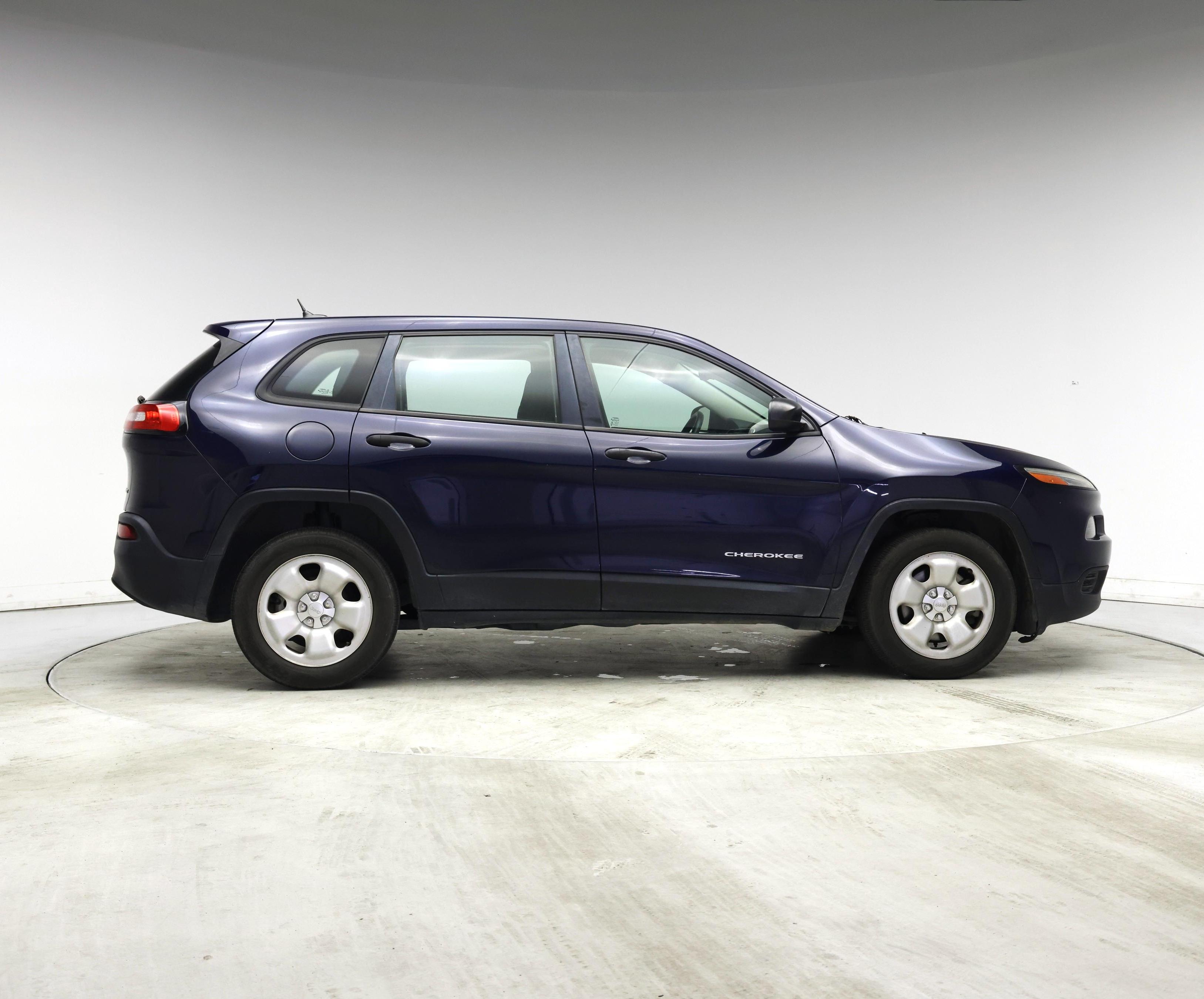 Thumbnail: 2015 Jeep Cherokee - 7