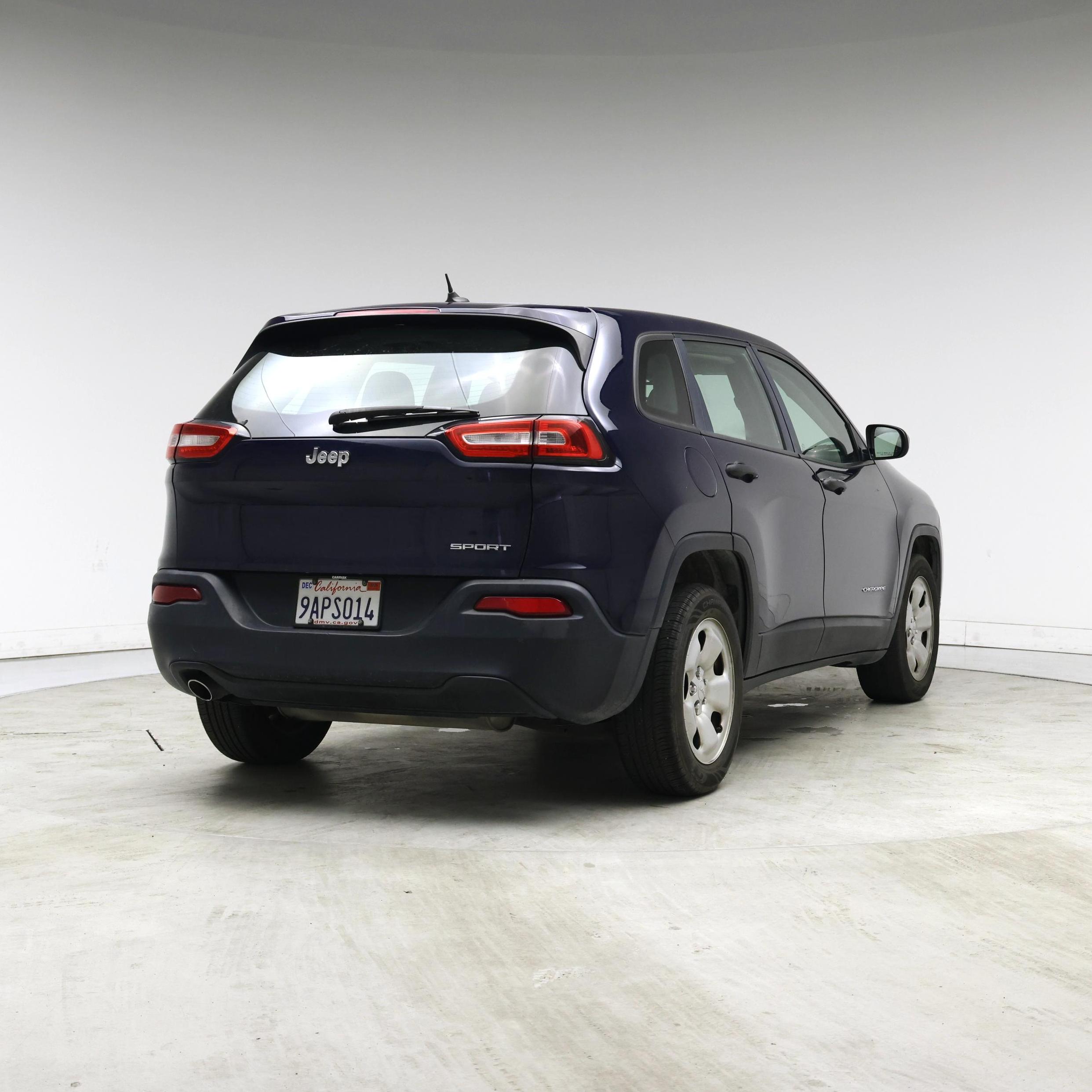Thumbnail: 2015 Jeep Cherokee - 8