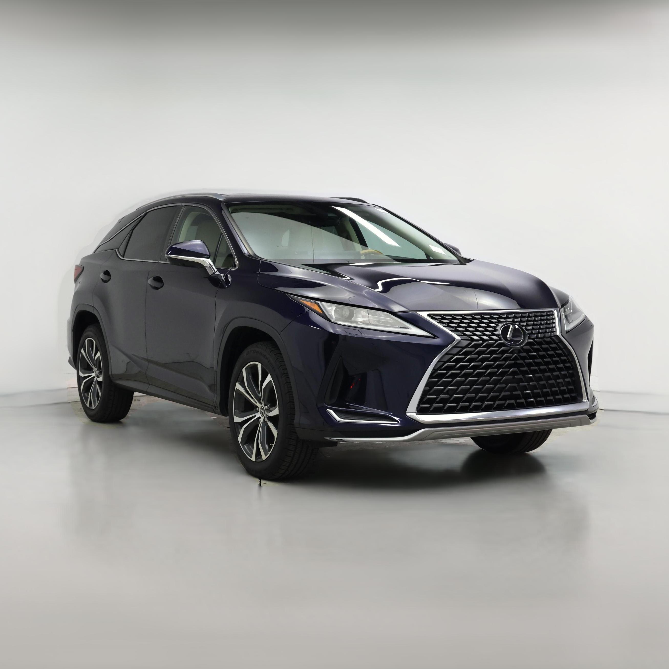 Thumbnail: 2022 Lexus RX - 1