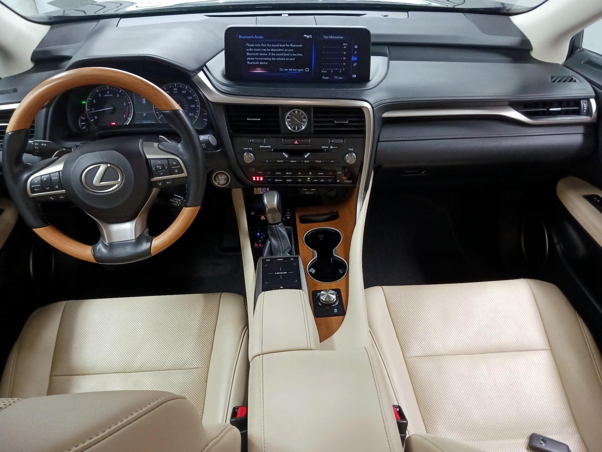 Thumbnail: 2022 Lexus RX - 9