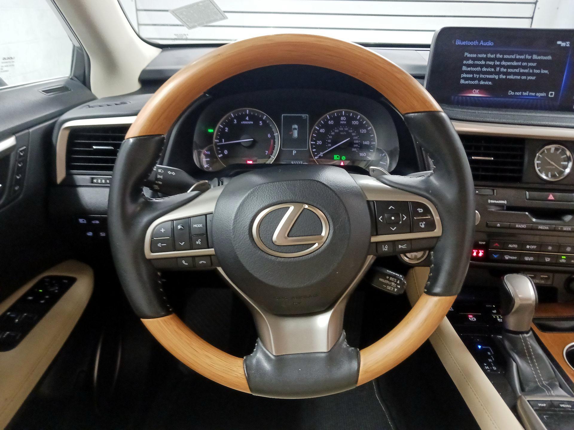 Thumbnail: 2022 Lexus RX - 10