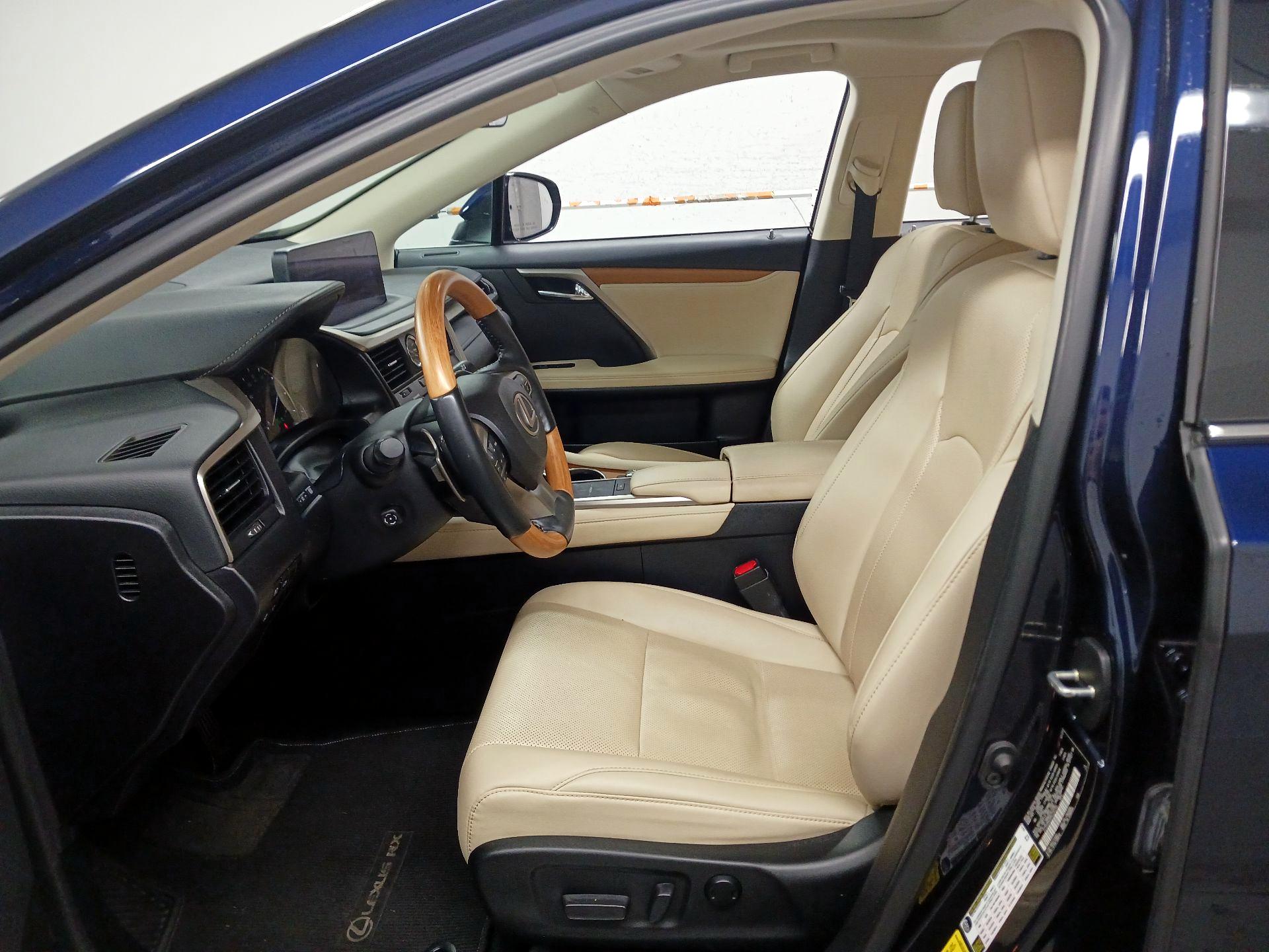 Thumbnail: 2022 Lexus RX - 11