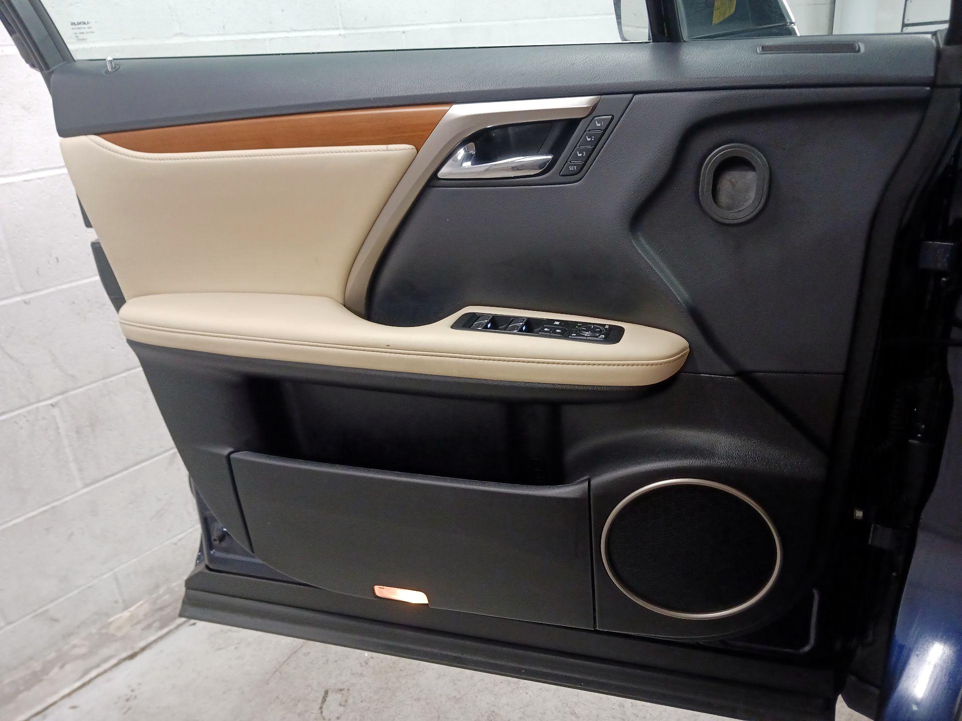 Thumbnail: 2022 Lexus RX - 12