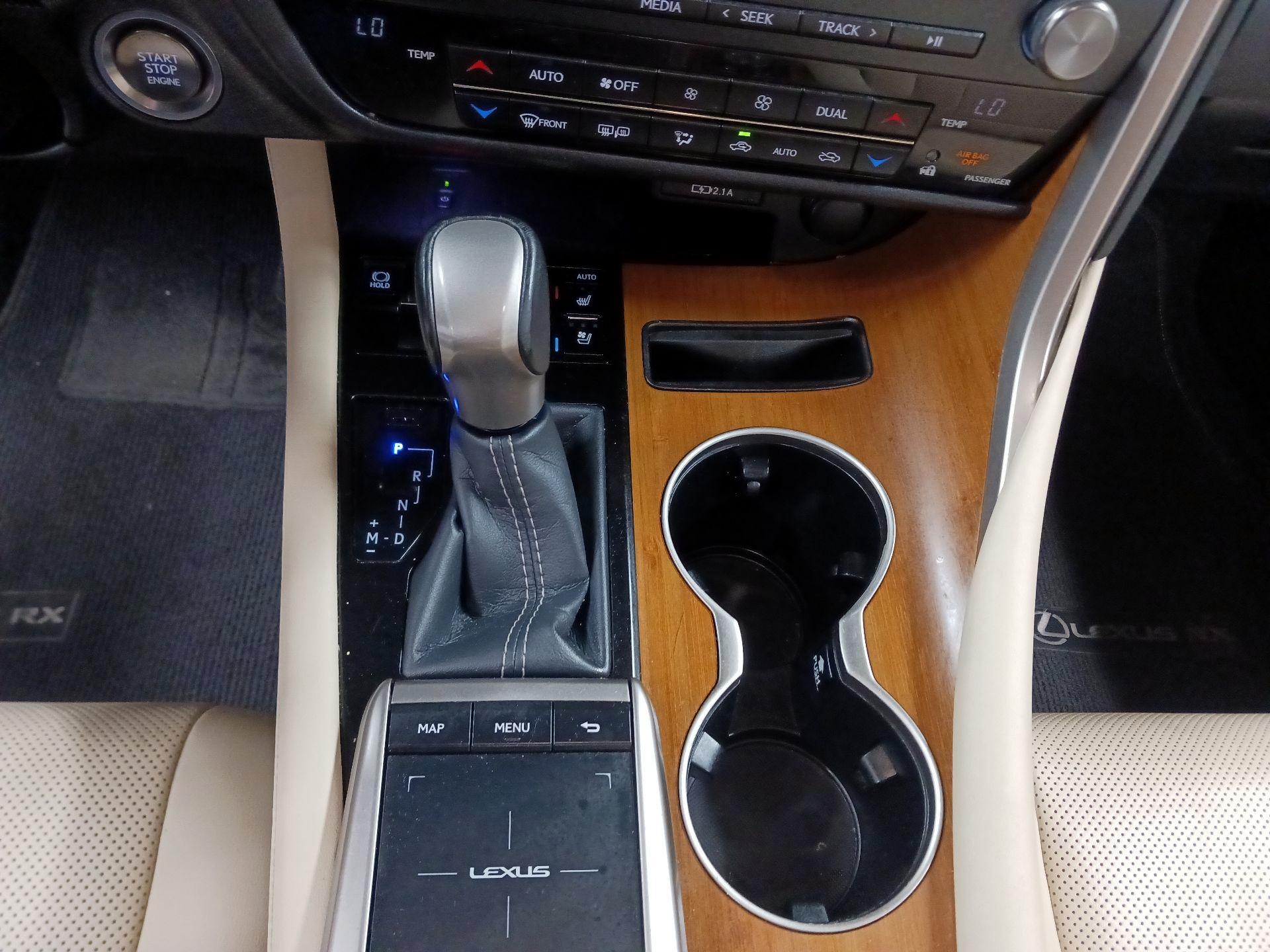 Thumbnail: 2022 Lexus RX - 15