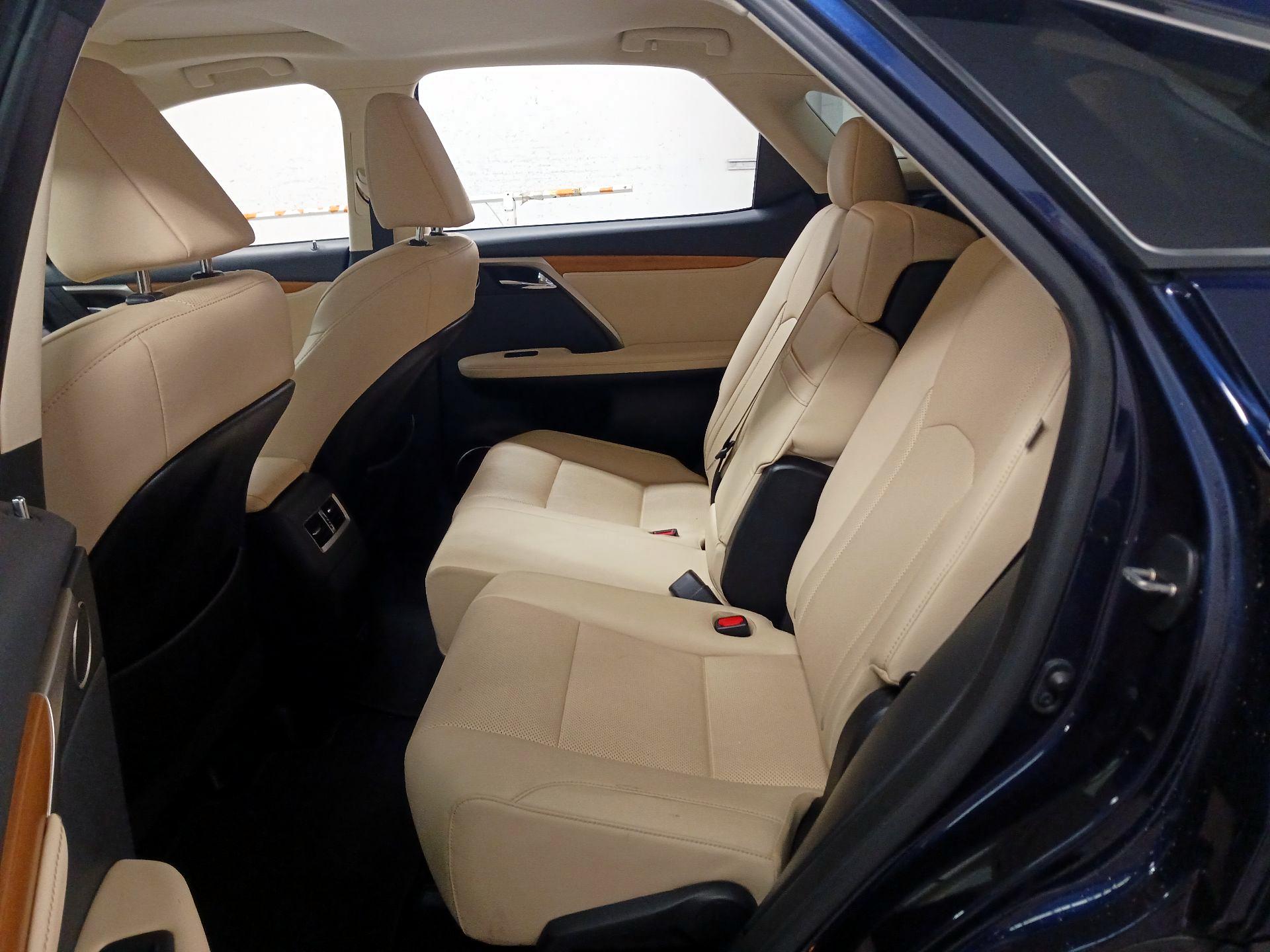 Thumbnail: 2022 Lexus RX - 16