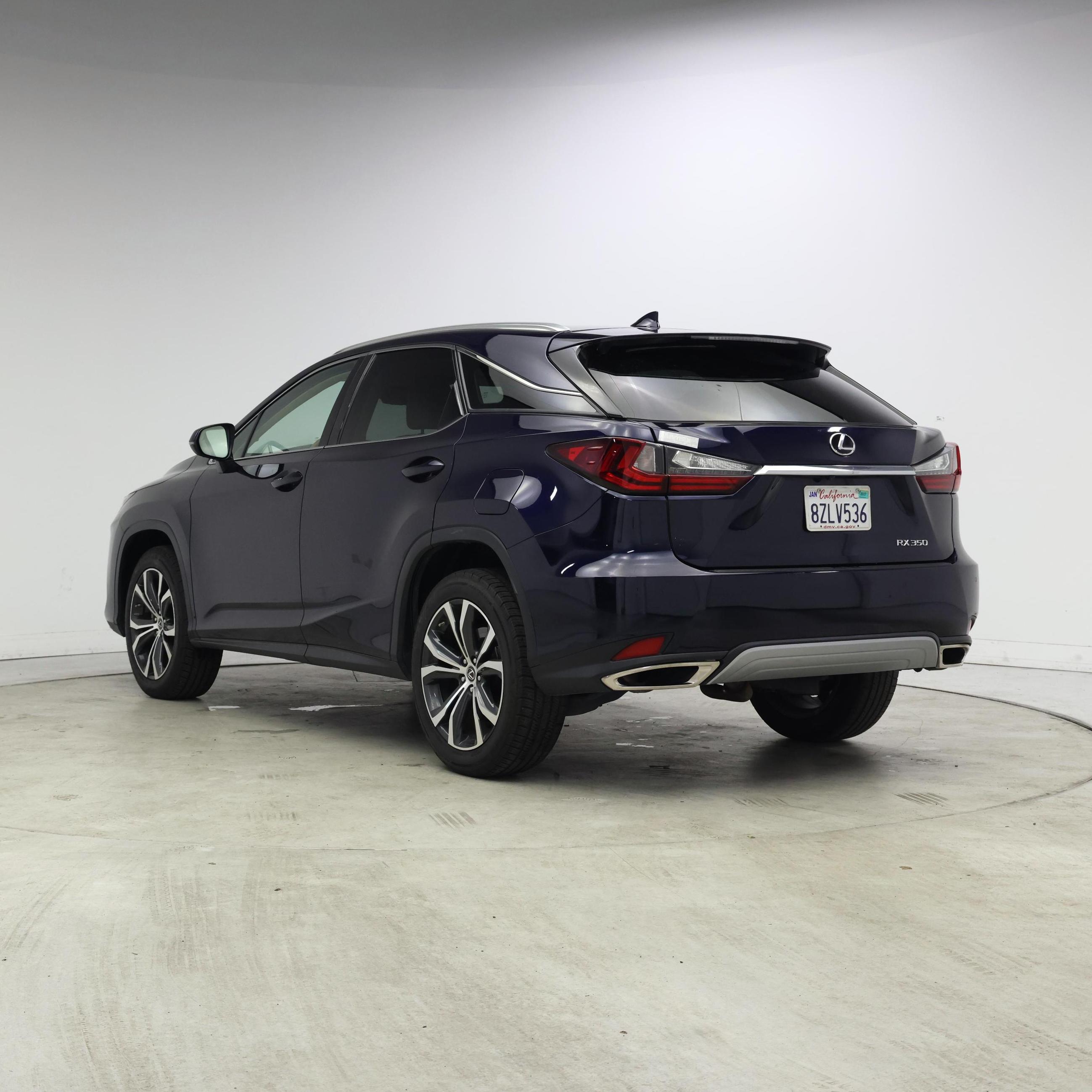 Thumbnail: 2022 Lexus RX - 2