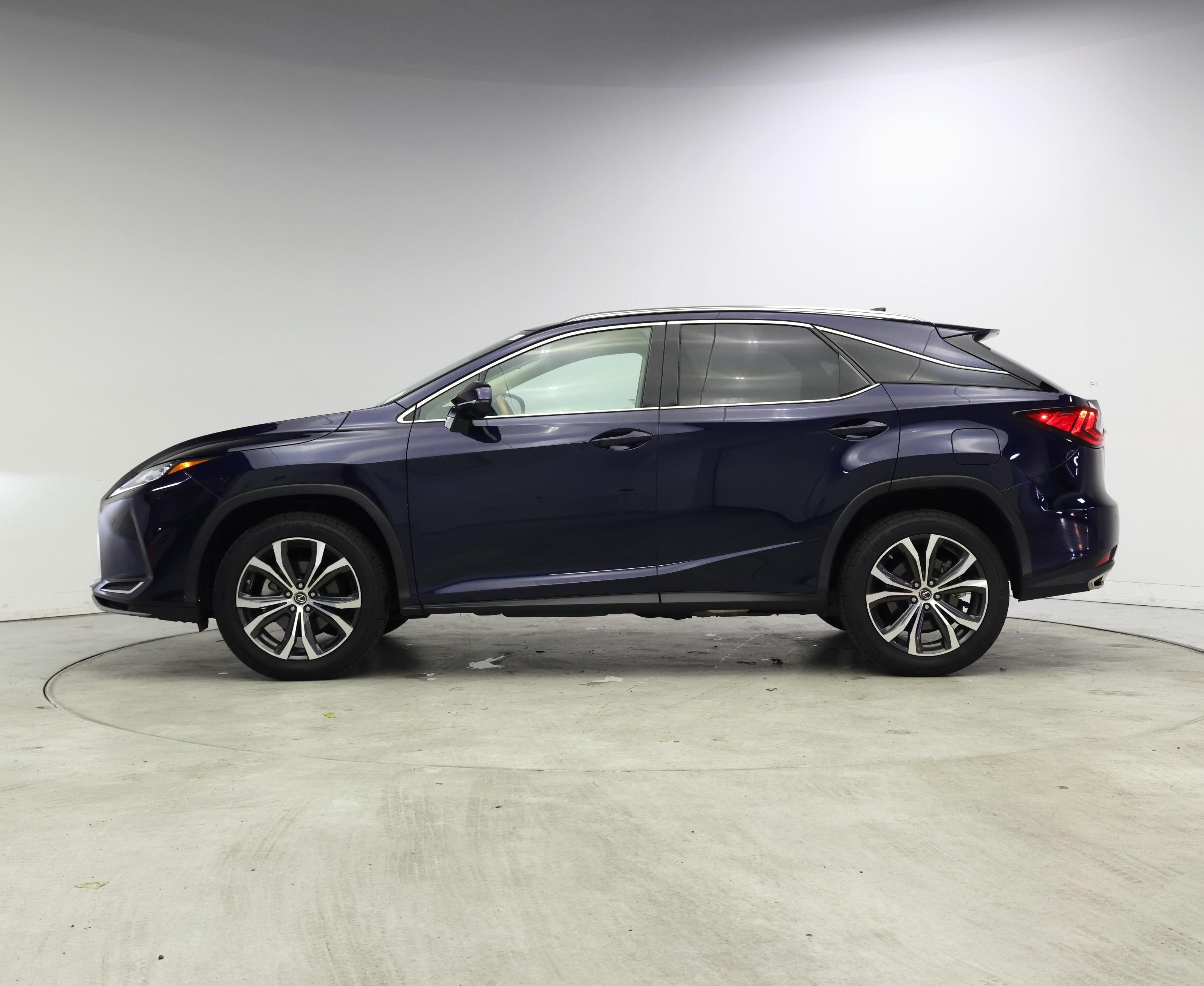 Thumbnail: 2022 Lexus RX - 3