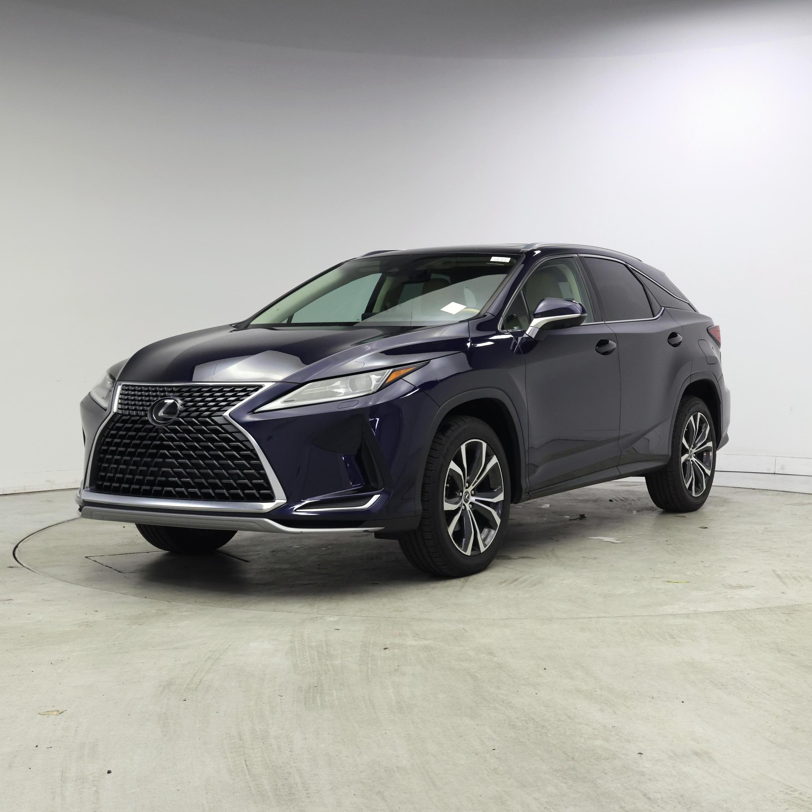 Thumbnail: 2022 Lexus RX - 4