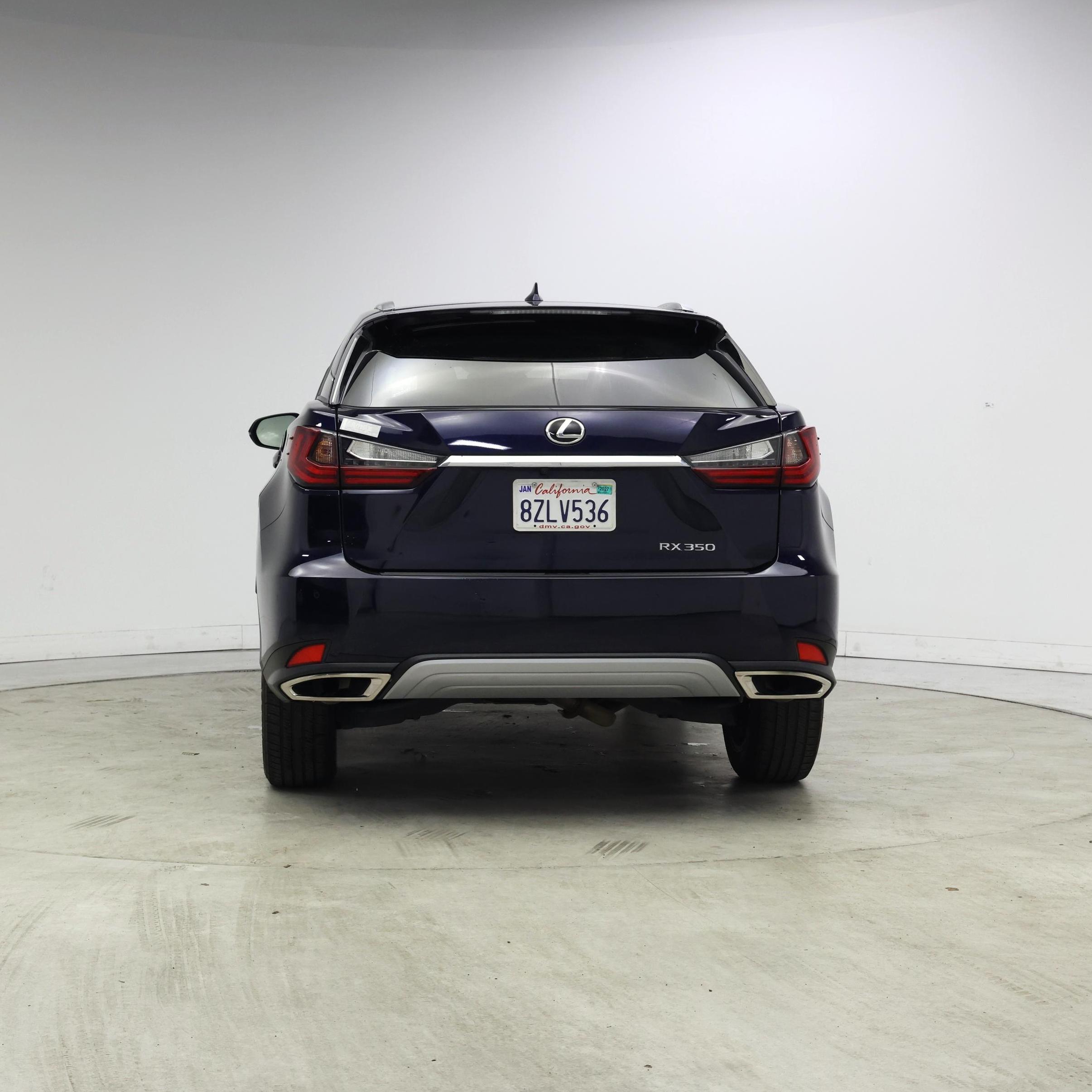 Thumbnail: 2022 Lexus RX - 6