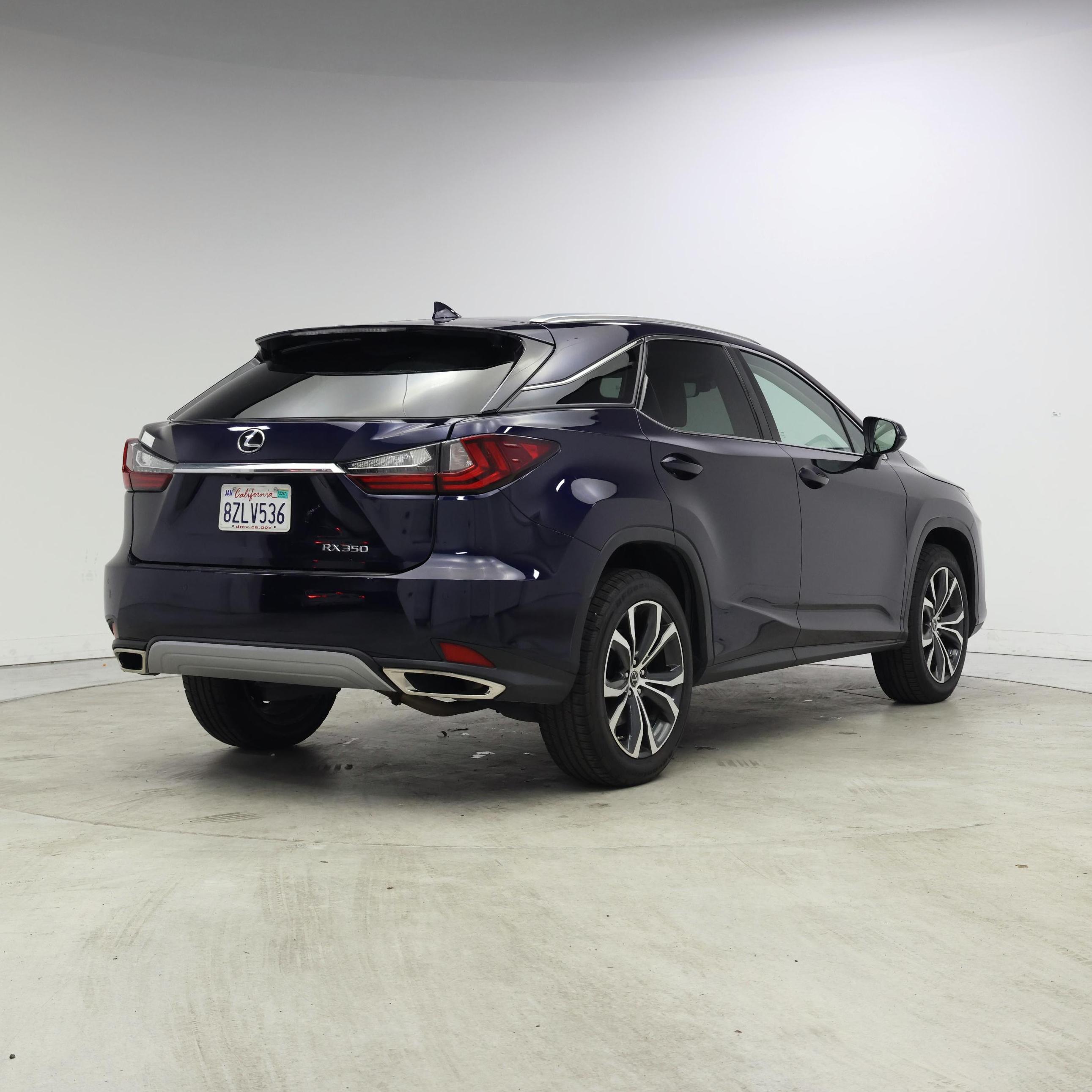 Thumbnail: 2022 Lexus RX - 8