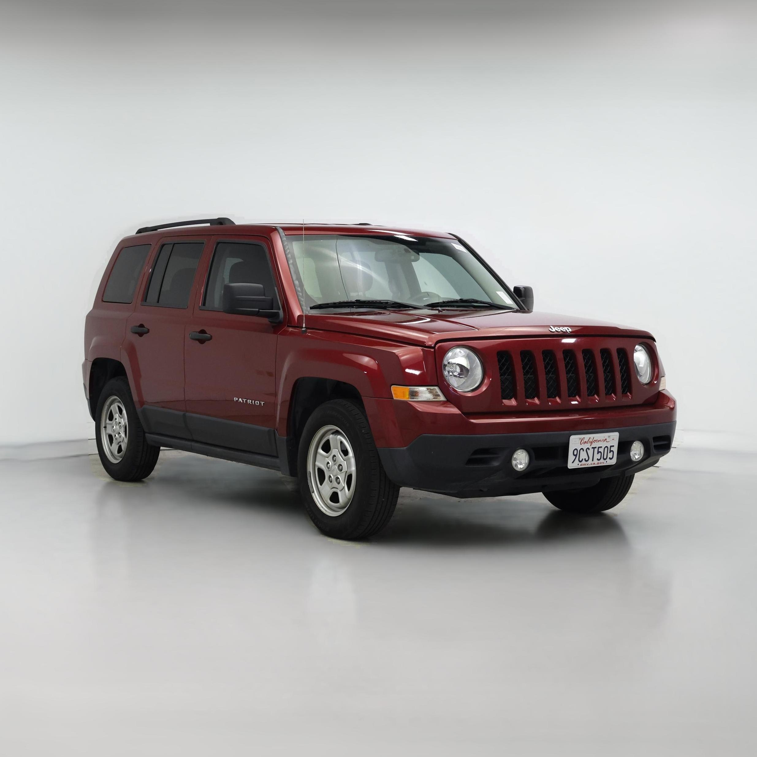 Thumbnail: 2016 Jeep Patriot - 1