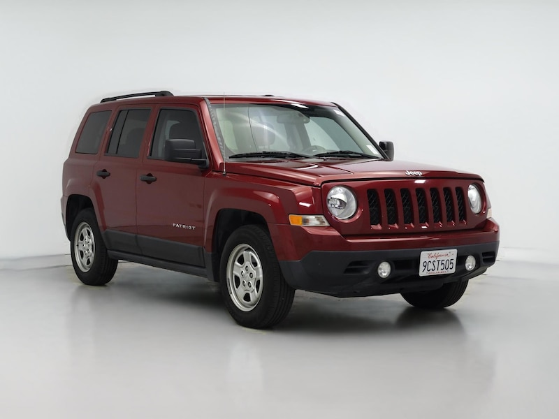 2016 Jeep Patriot Sport -
                  Murrieta, CA