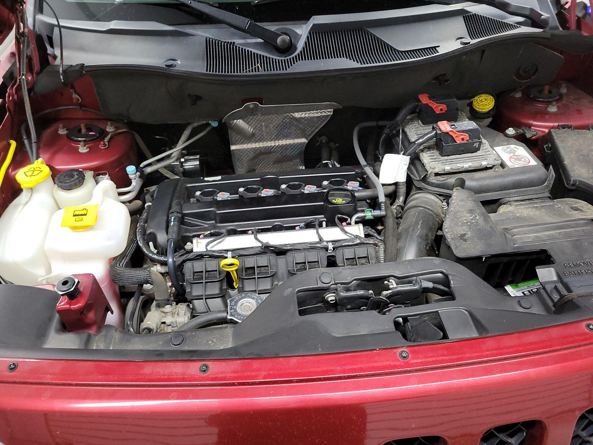 Thumbnail: 2016 Jeep Patriot - 18