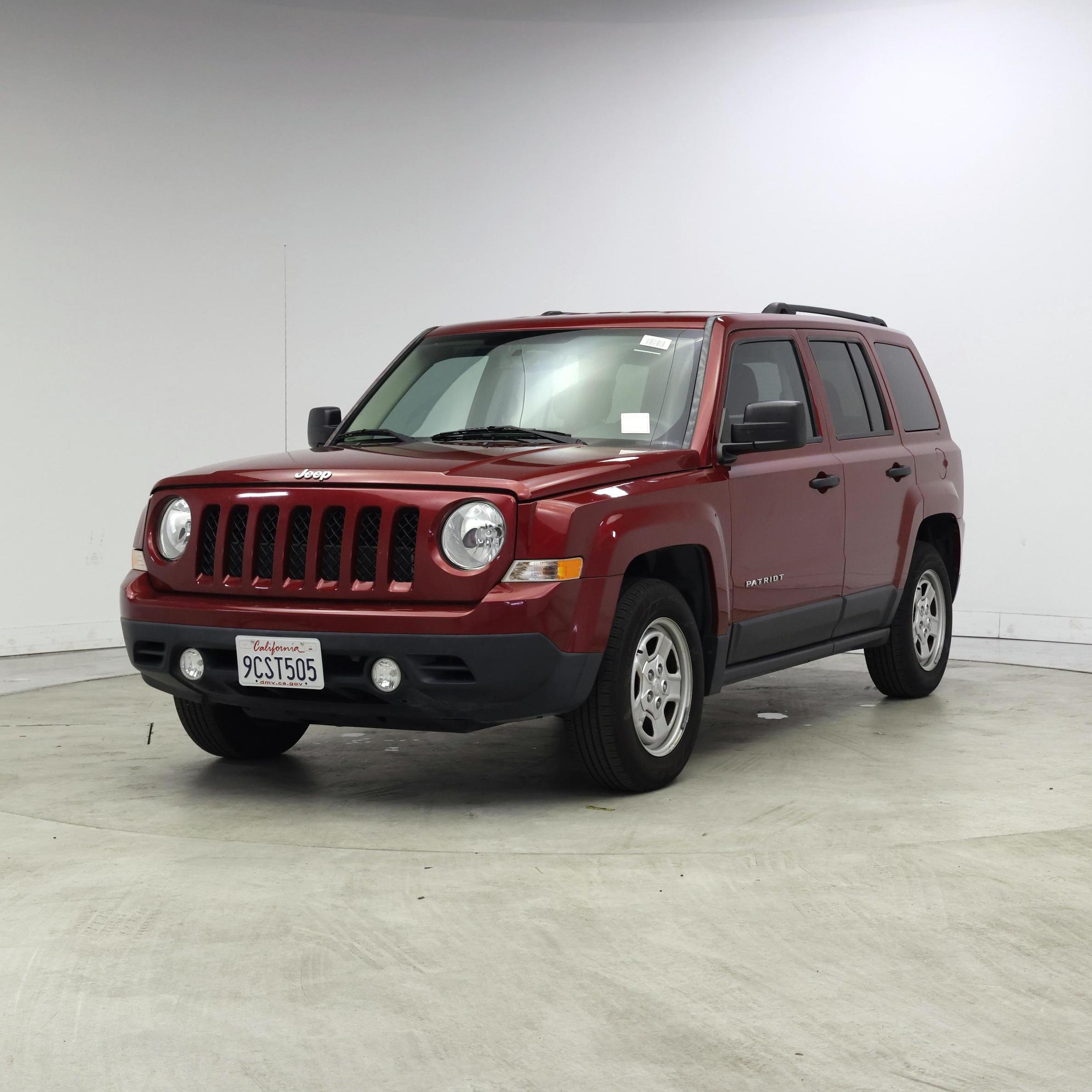 Thumbnail: 2016 Jeep Patriot - 4
