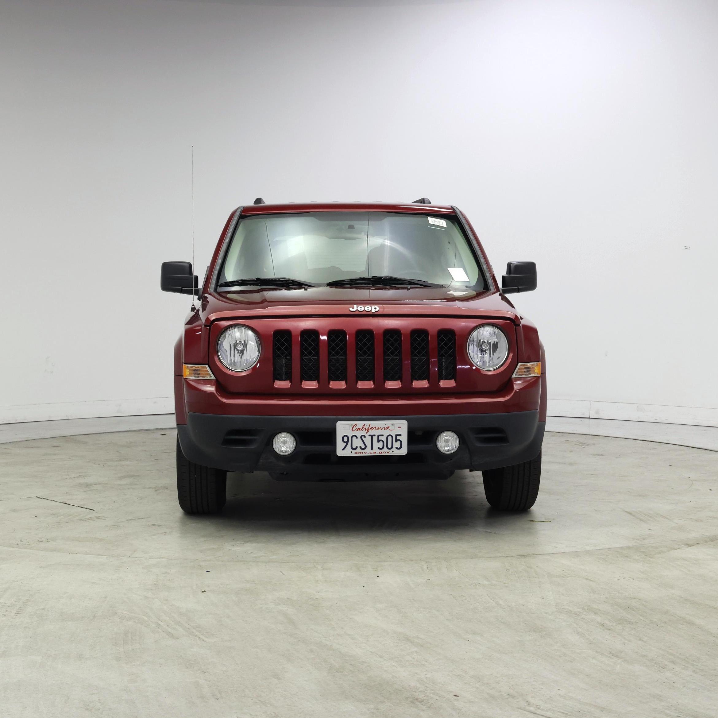 Thumbnail: 2016 Jeep Patriot - 5