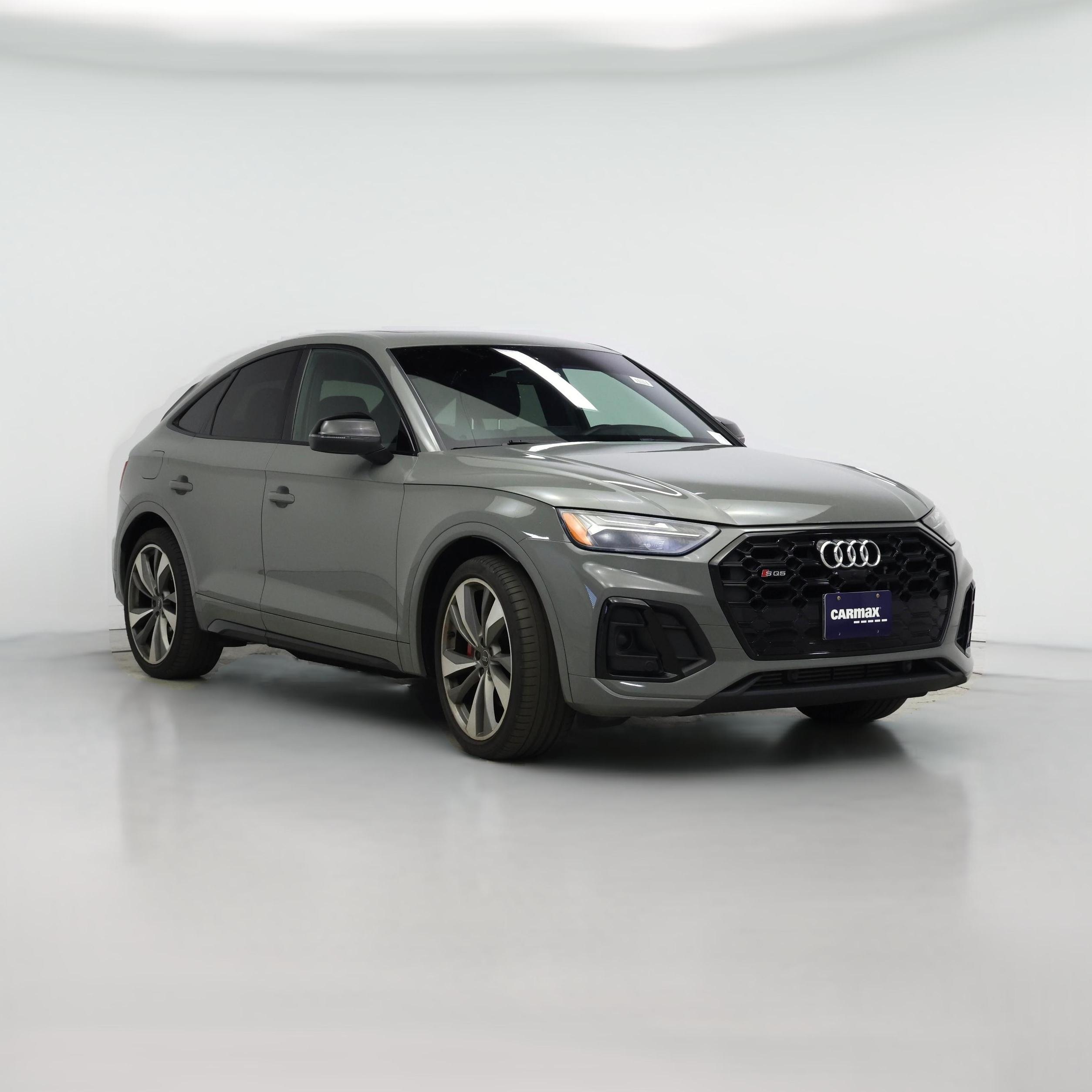 Thumbnail: 2022 Audi SQ5 - 1
