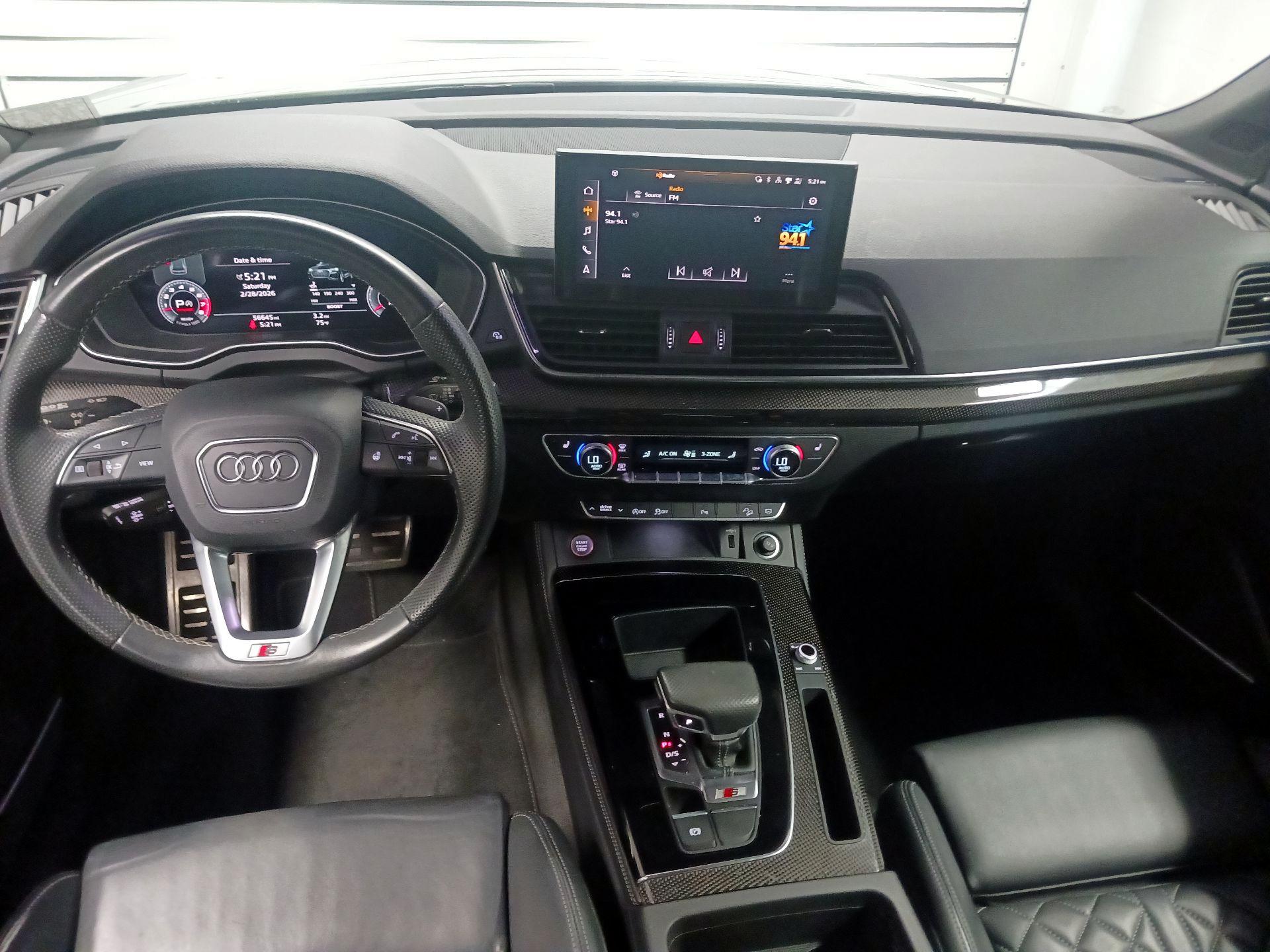 Thumbnail: 2022 Audi SQ5 - 9