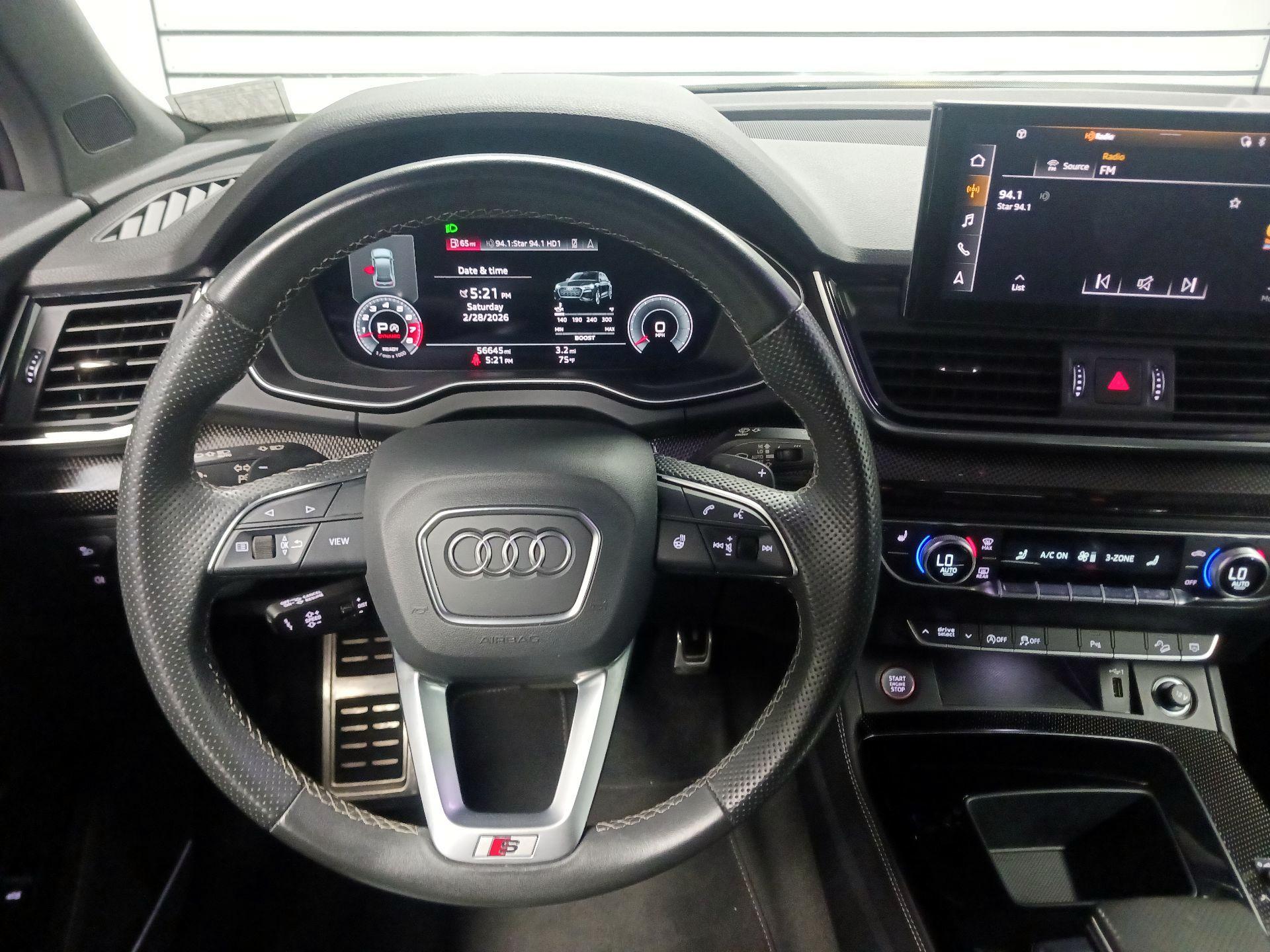 Thumbnail: 2022 Audi SQ5 - 10