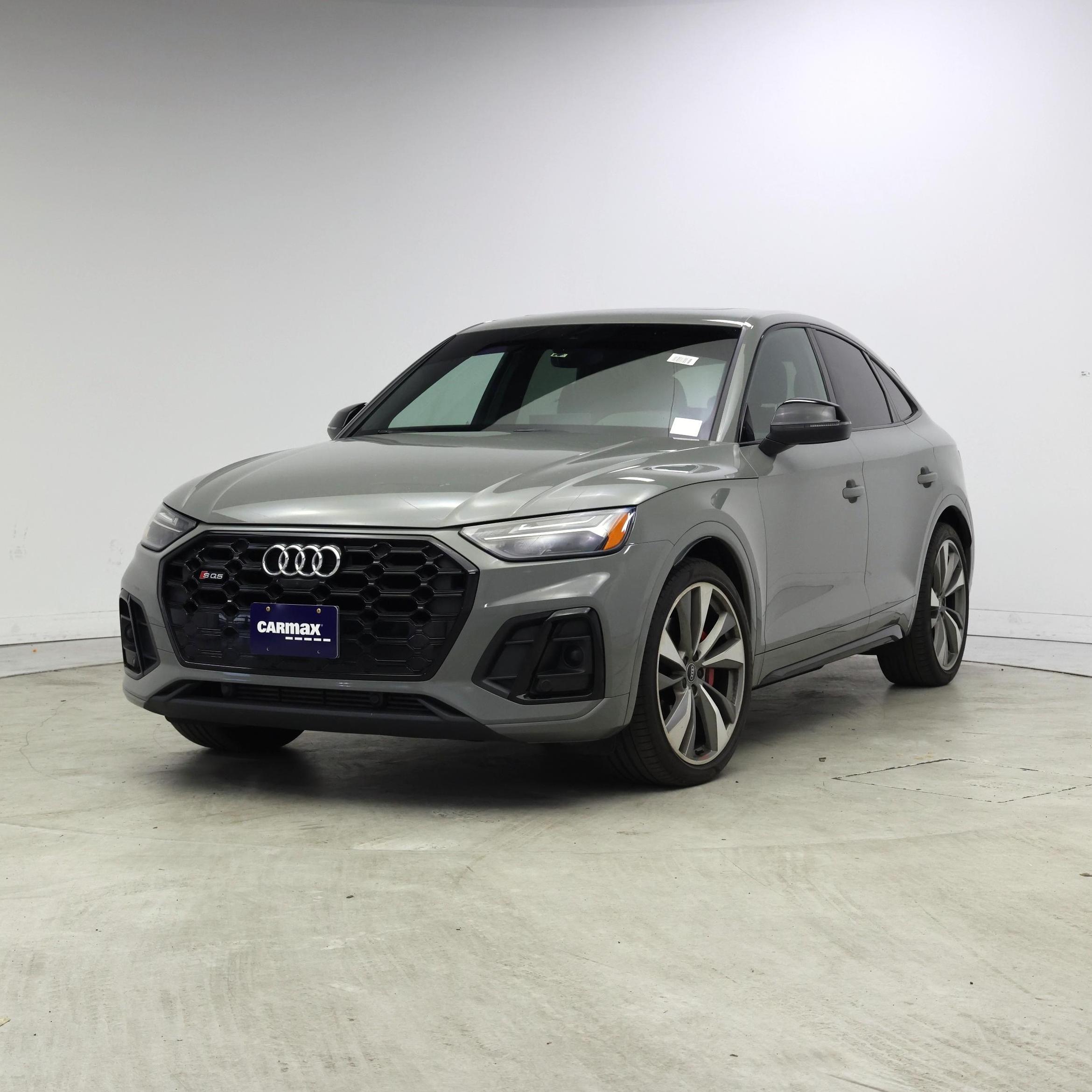 Thumbnail: 2022 Audi SQ5 - 4