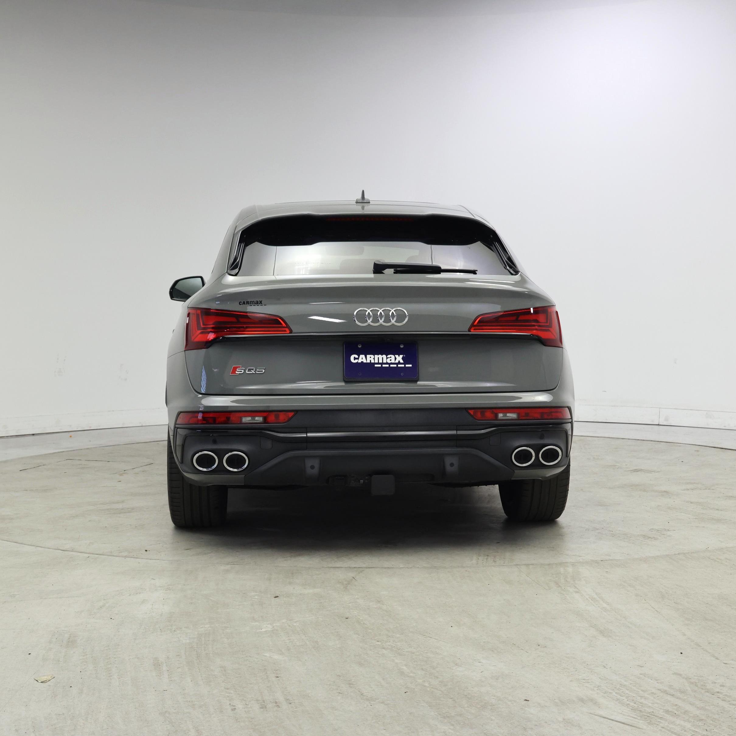 Thumbnail: 2022 Audi SQ5 - 6