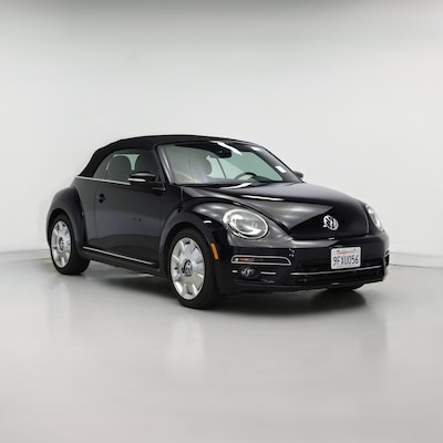 2019 Volkswagen Beetle Final Edition SE