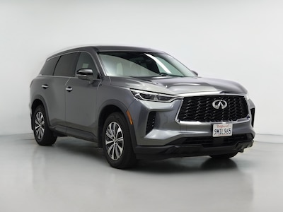 2024 Infiniti QX60 Pure