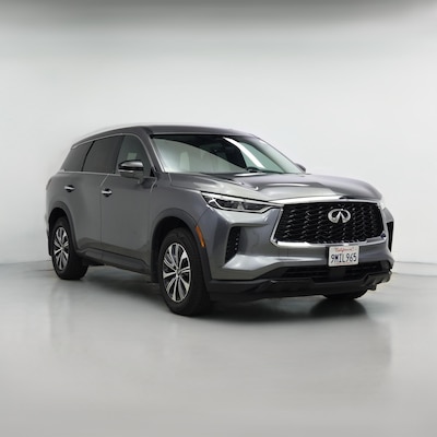 2024 Infiniti QX60 Pure