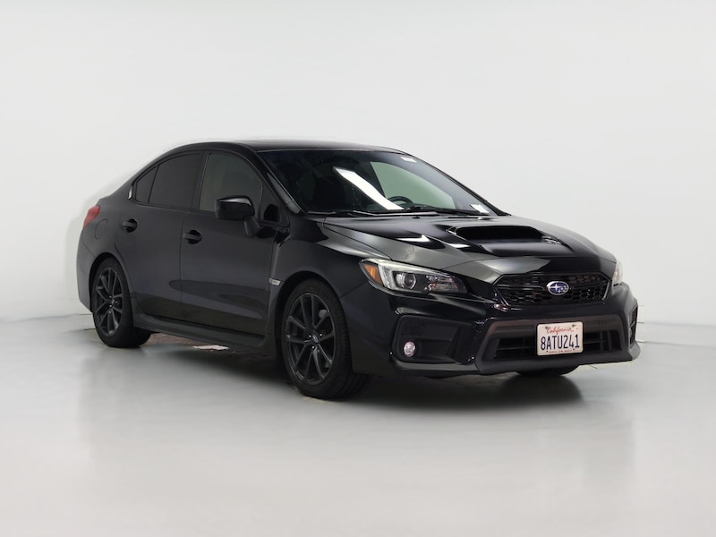 2018 Subaru WRX Limited -
                  Murrieta, CA