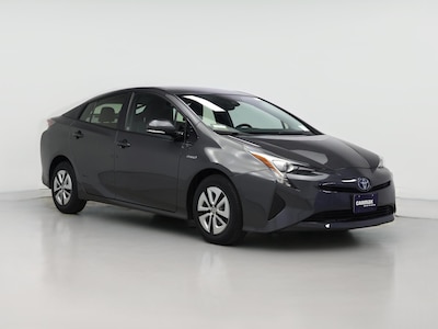 2017 Toyota Prius Four