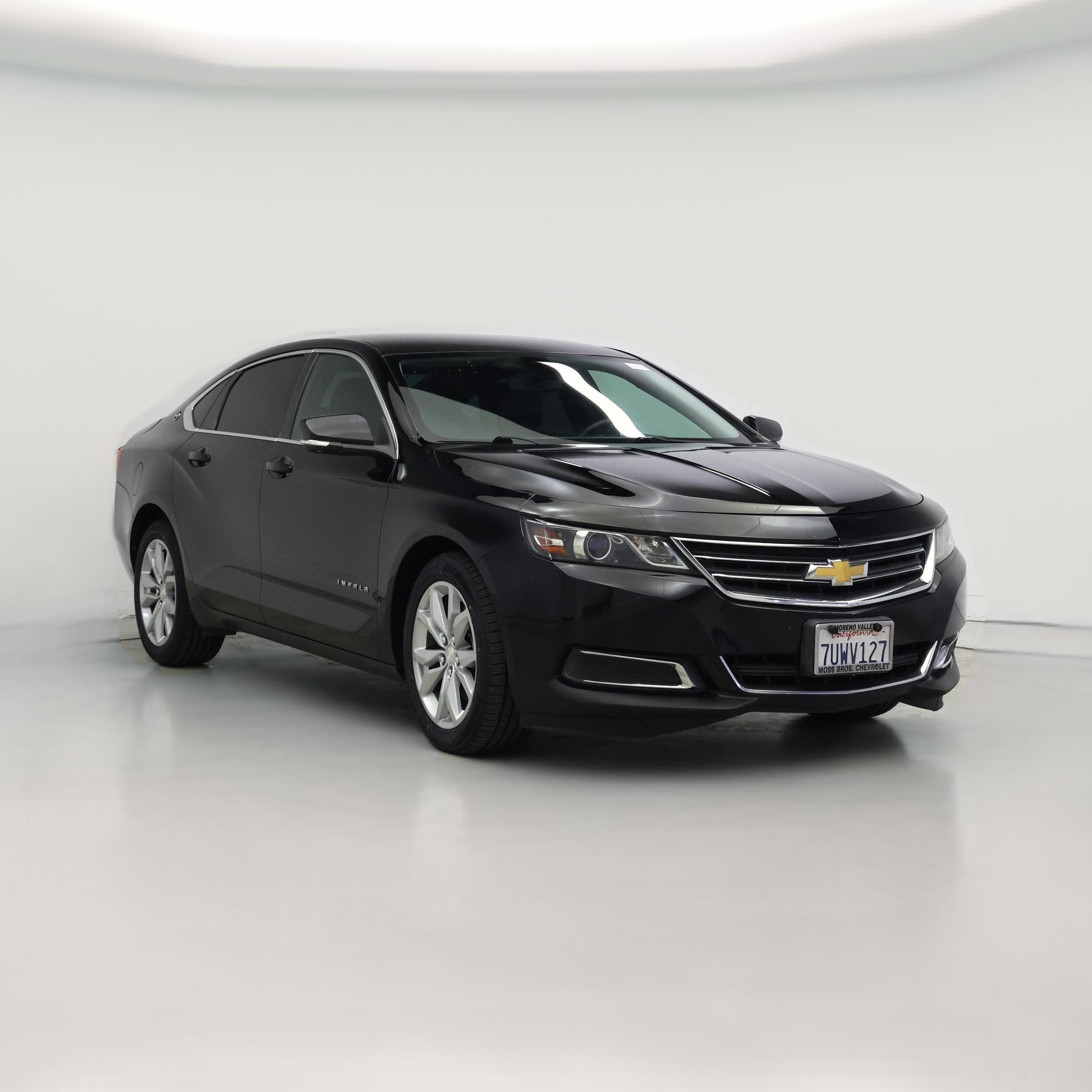 Thumbnail: 2017 Chevrolet Impala - 1