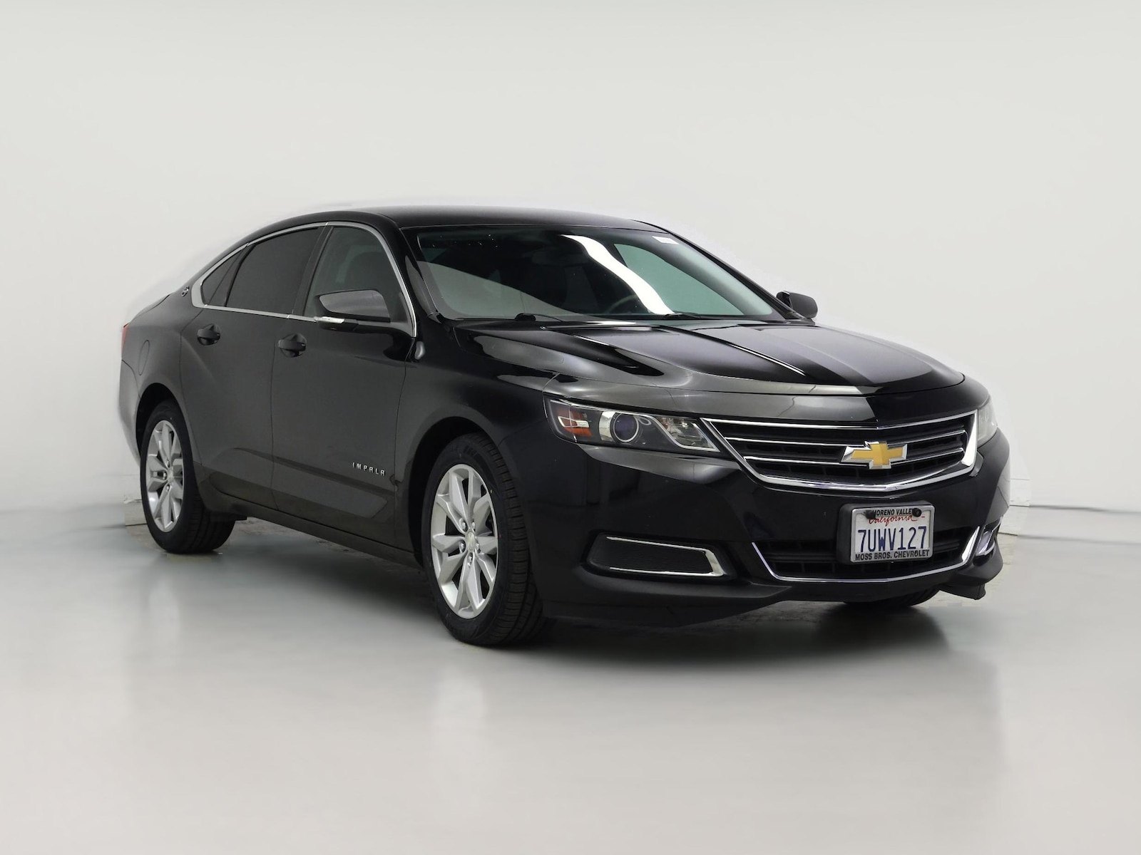2017 Chevrolet Impala