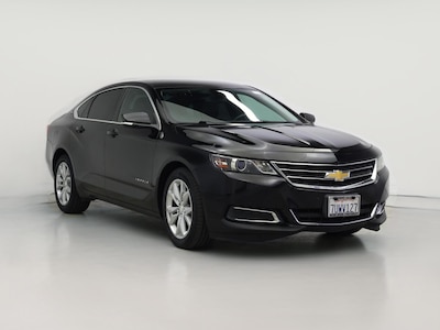 2017 Chevrolet Impala LT