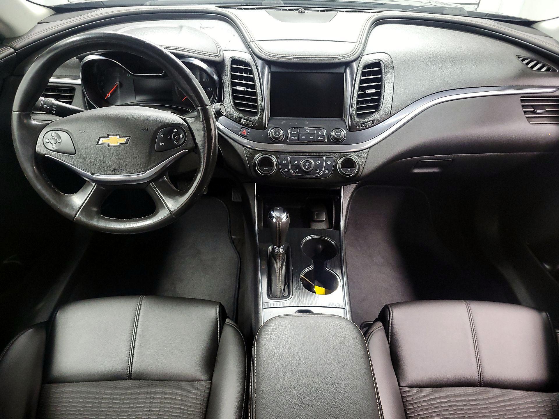 Thumbnail: 2017 Chevrolet Impala - 9