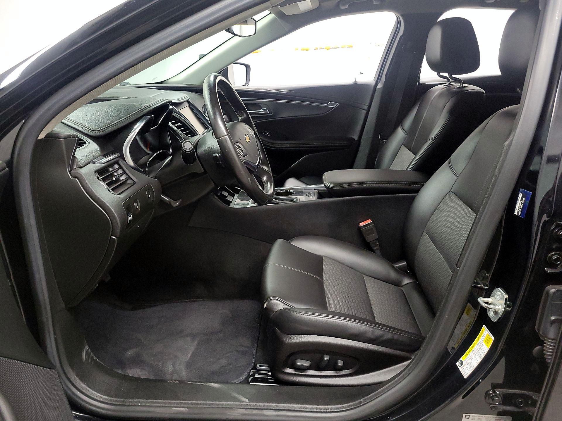 Thumbnail: 2017 Chevrolet Impala - 11